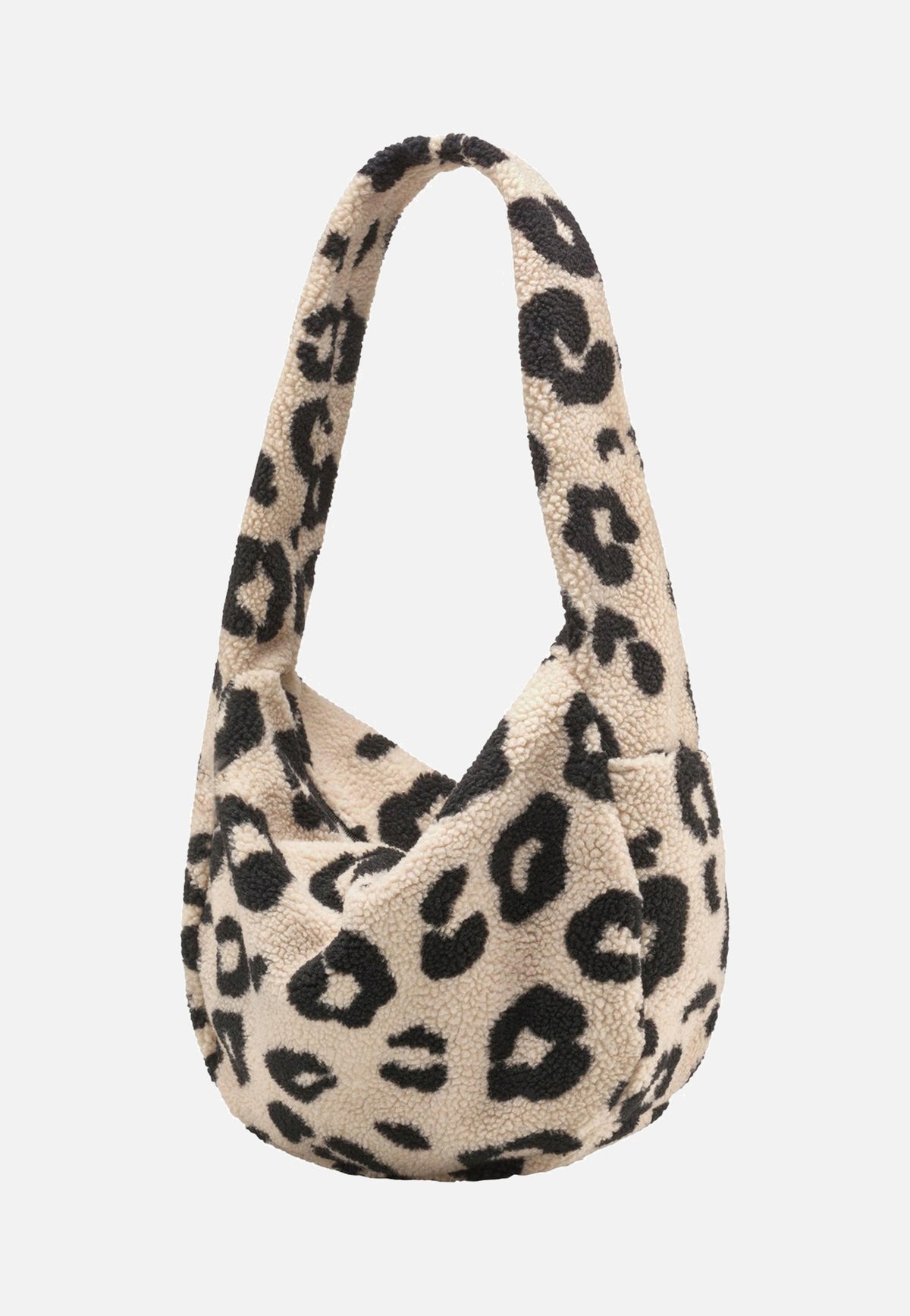 reisenthel Moonbag Teddy Leo Cream Hobo Bag
