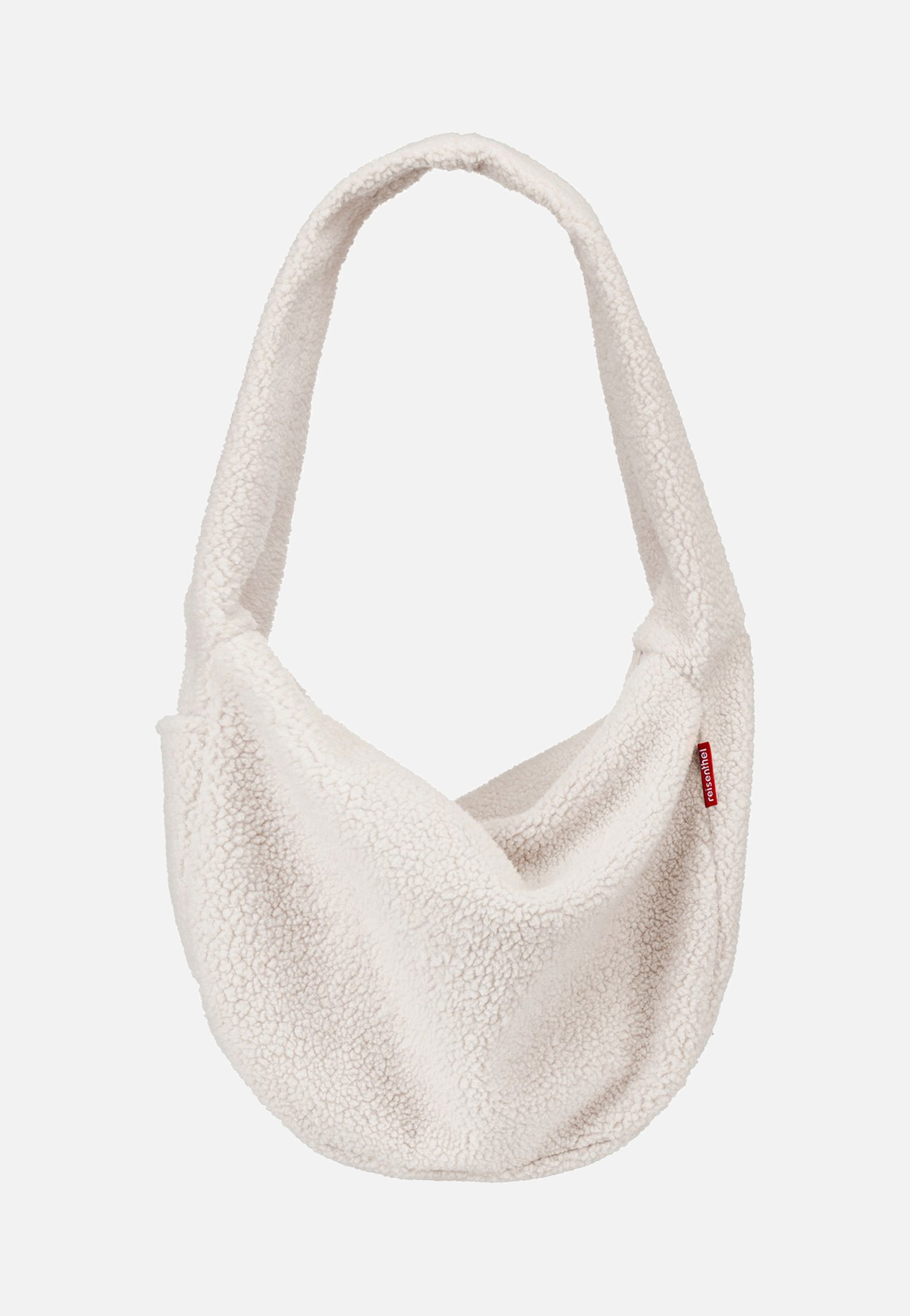 reisenthel Moonbag Teddy Sand Hobo Bag