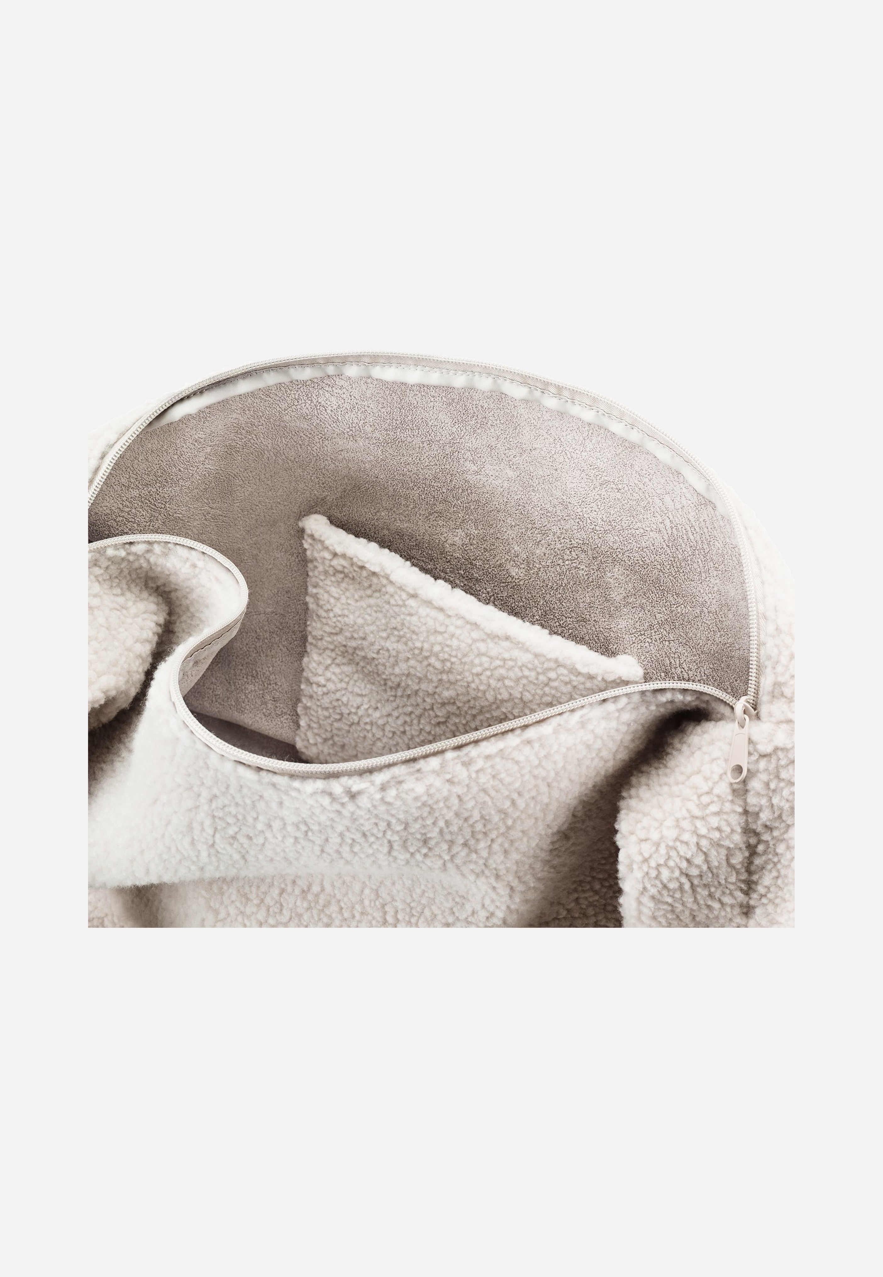 reisenthel - Moonbag Teddy Sand - Hobo Bag | Neutral-Image