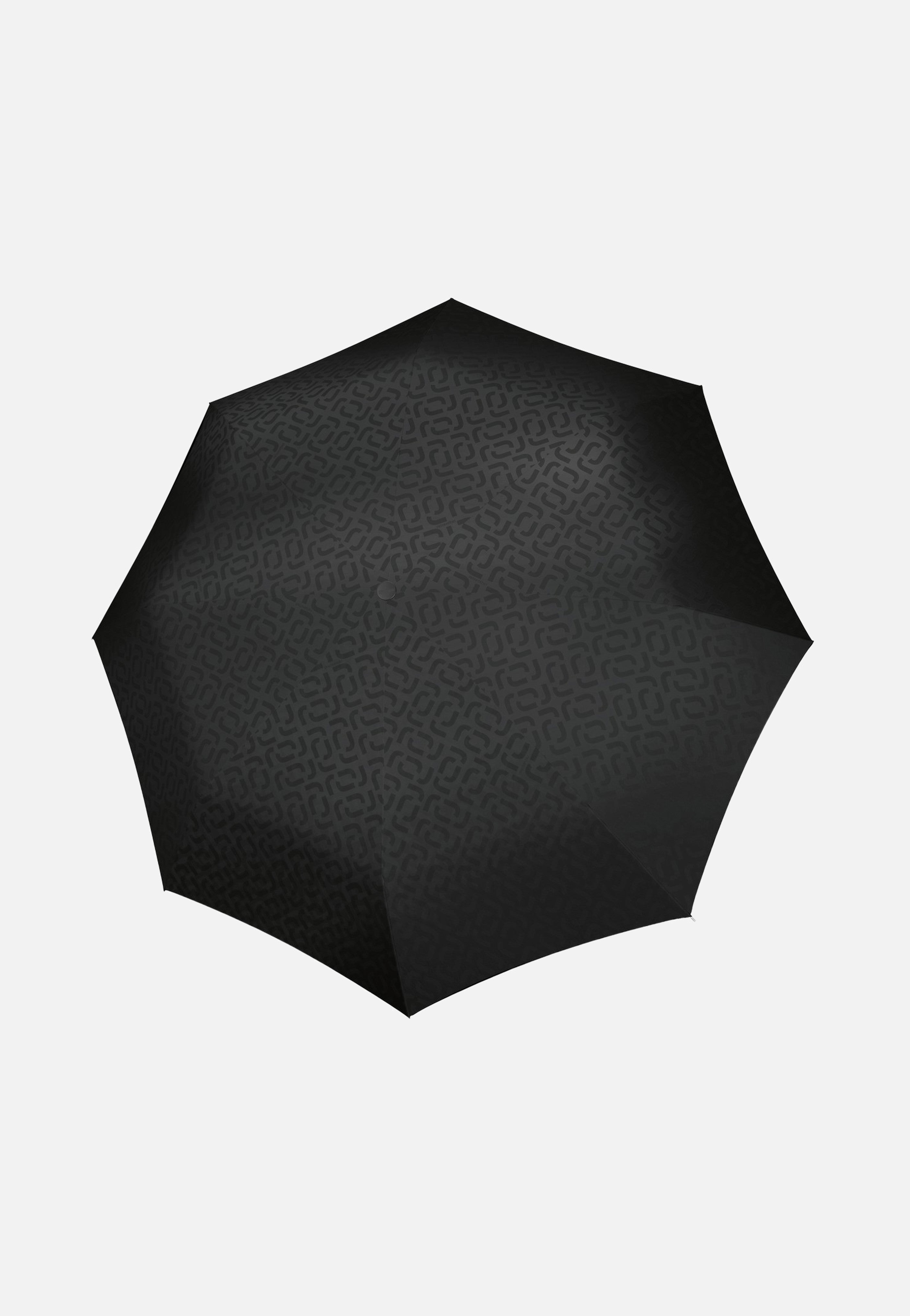 reisenthel Pocket Classic Signature Black Hotprint Umbrella