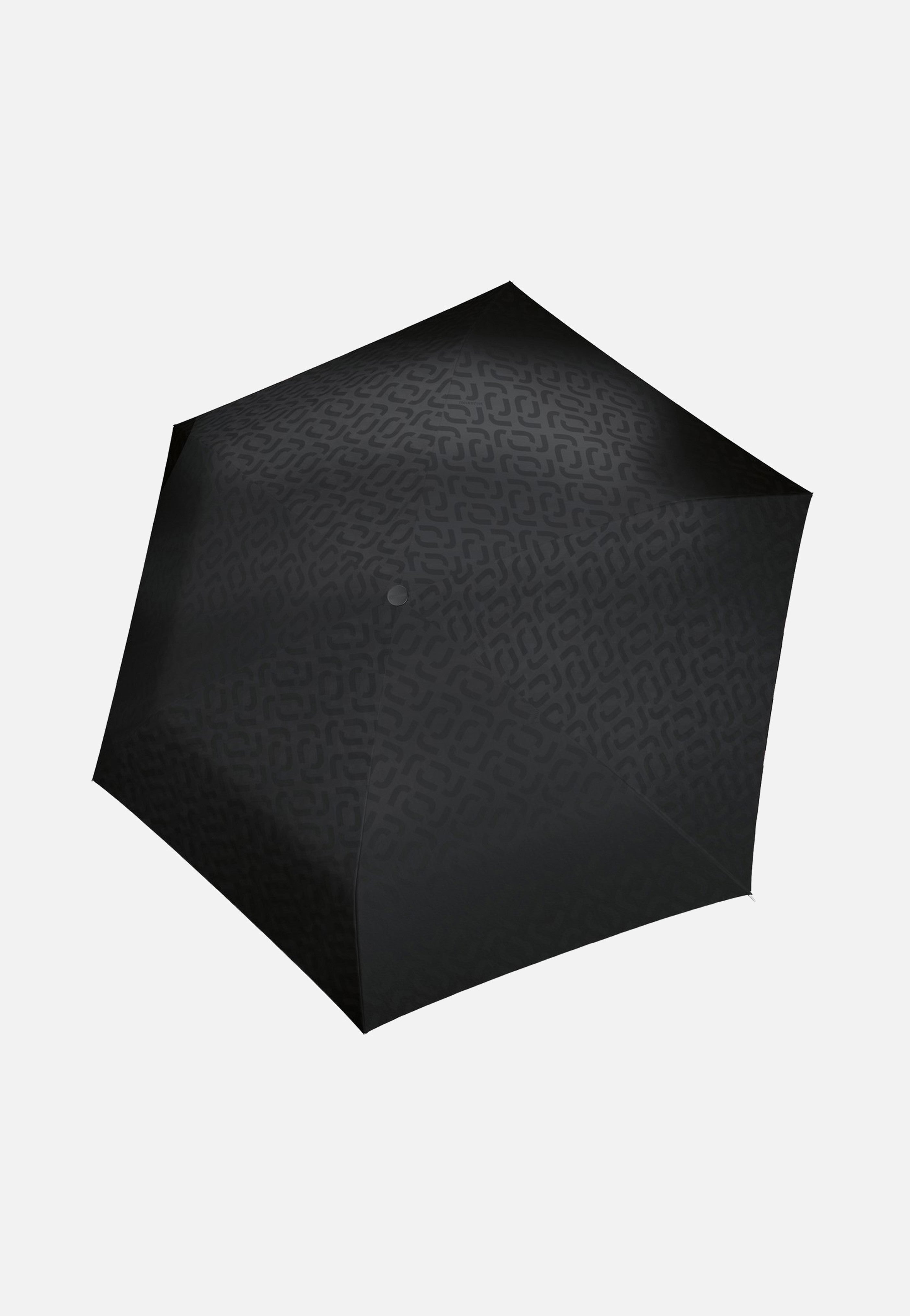 reisenthel Pocket Mini Signature Black Hotprint Umbrella