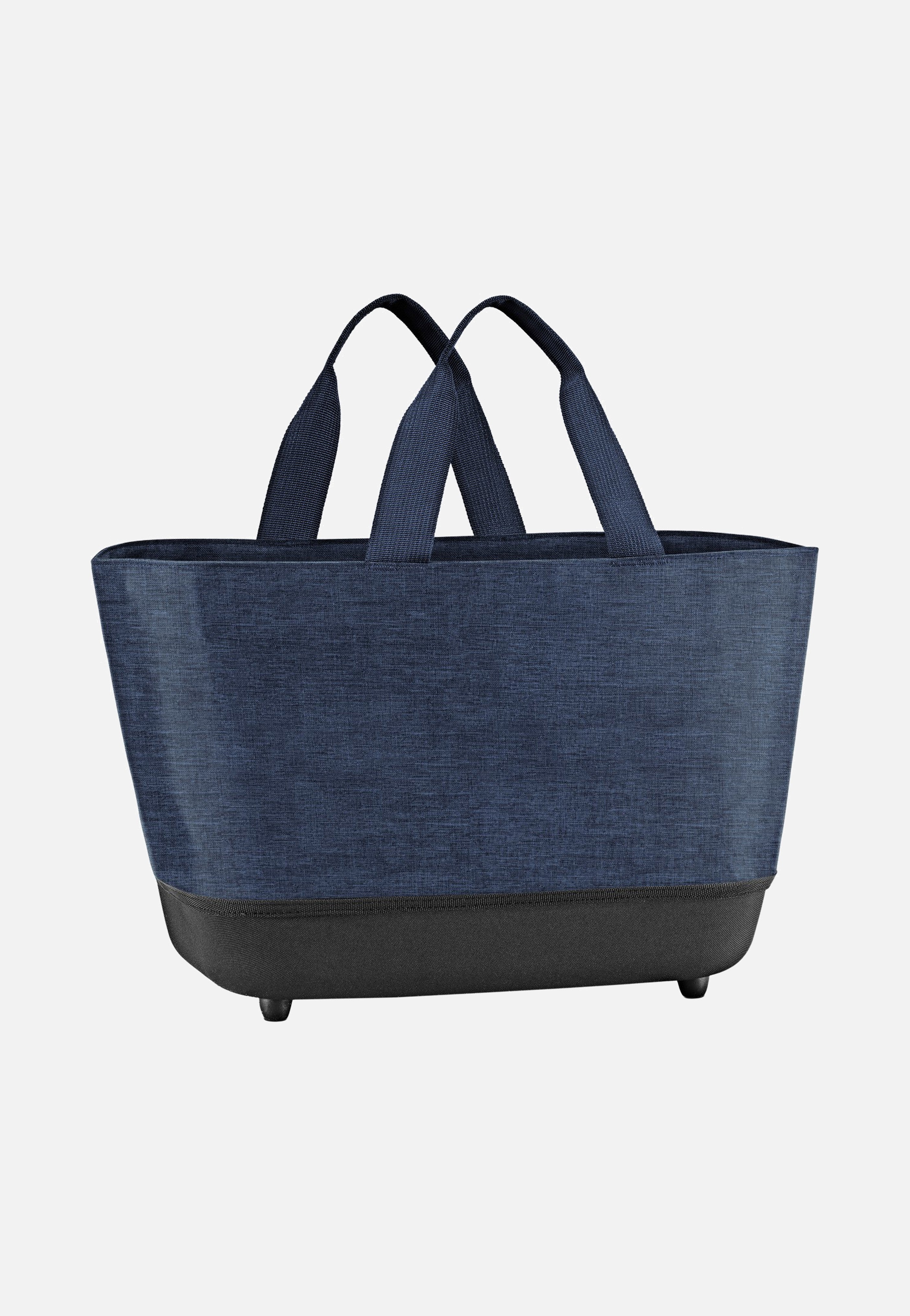 reisenthel - Shoppingbasket Twist Navy - Shopping Basket | Neutral-Image