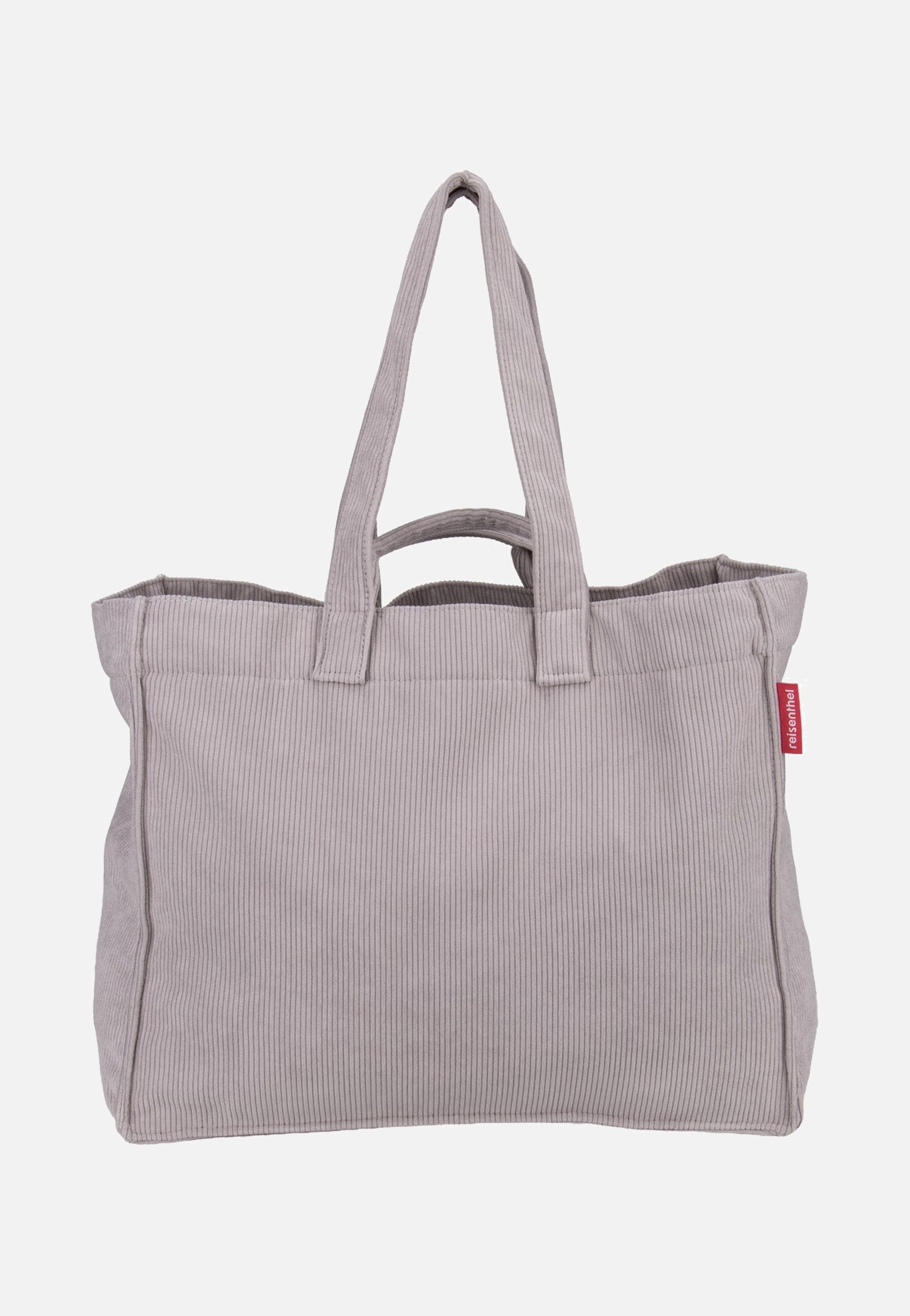 reisenthel Softshopper Cord Grey Shopper