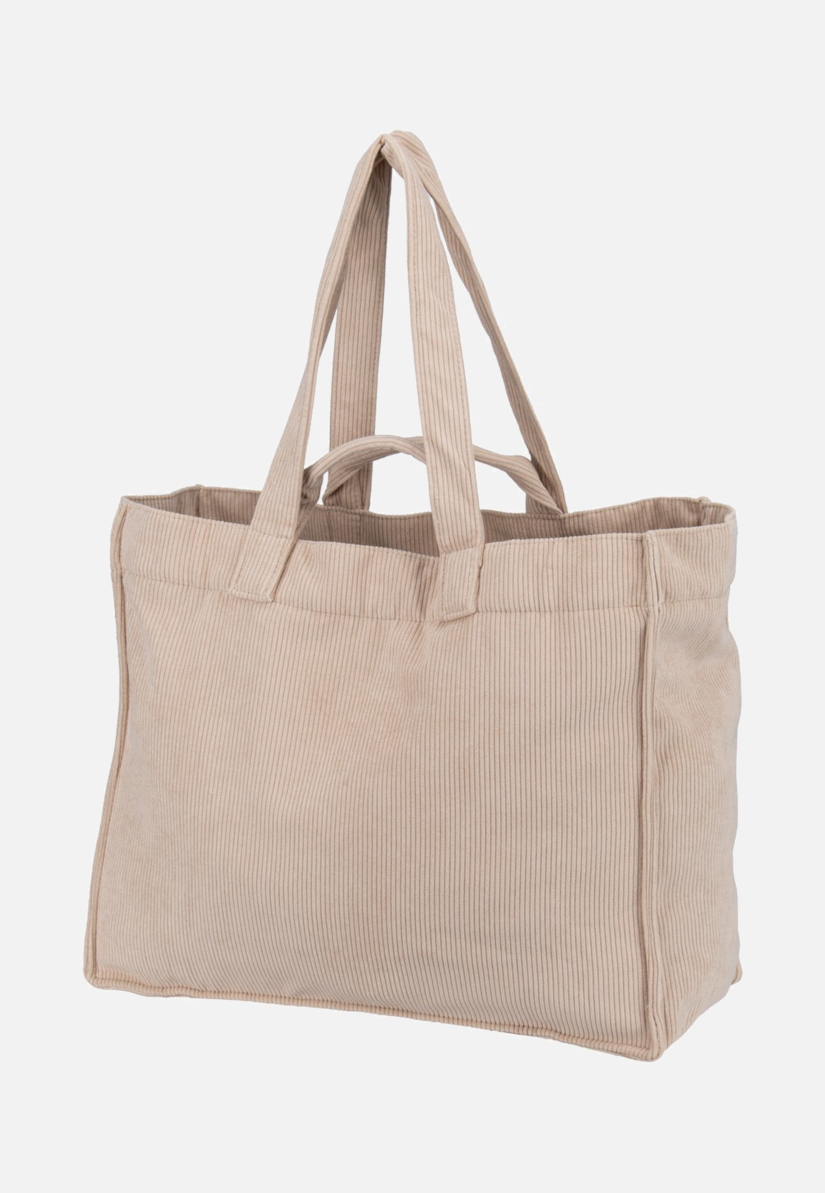 reisenthel Softshopper Cord Sand Shopper