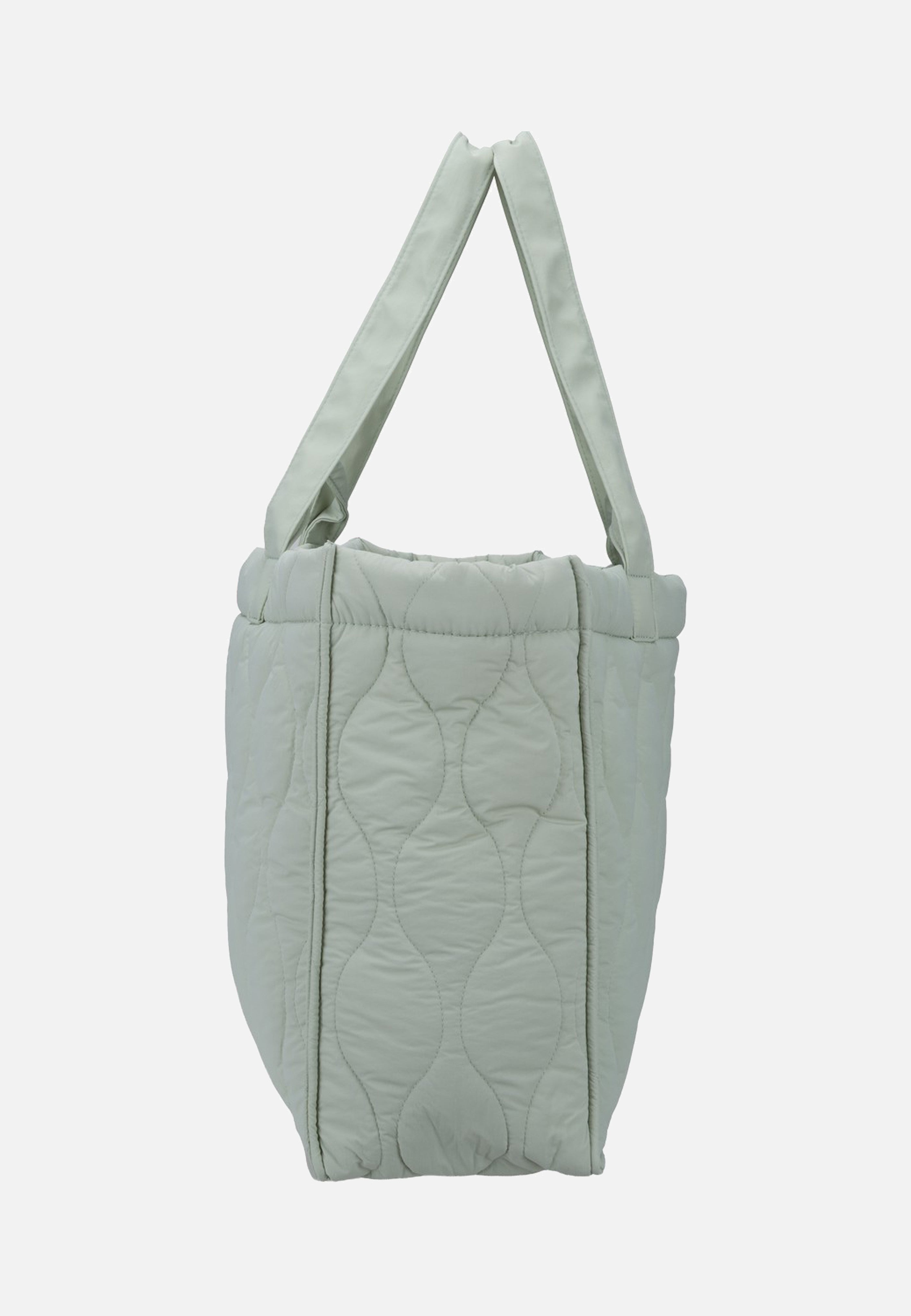 reisenthel Softshopper Puffer Iced Matcha Shopper