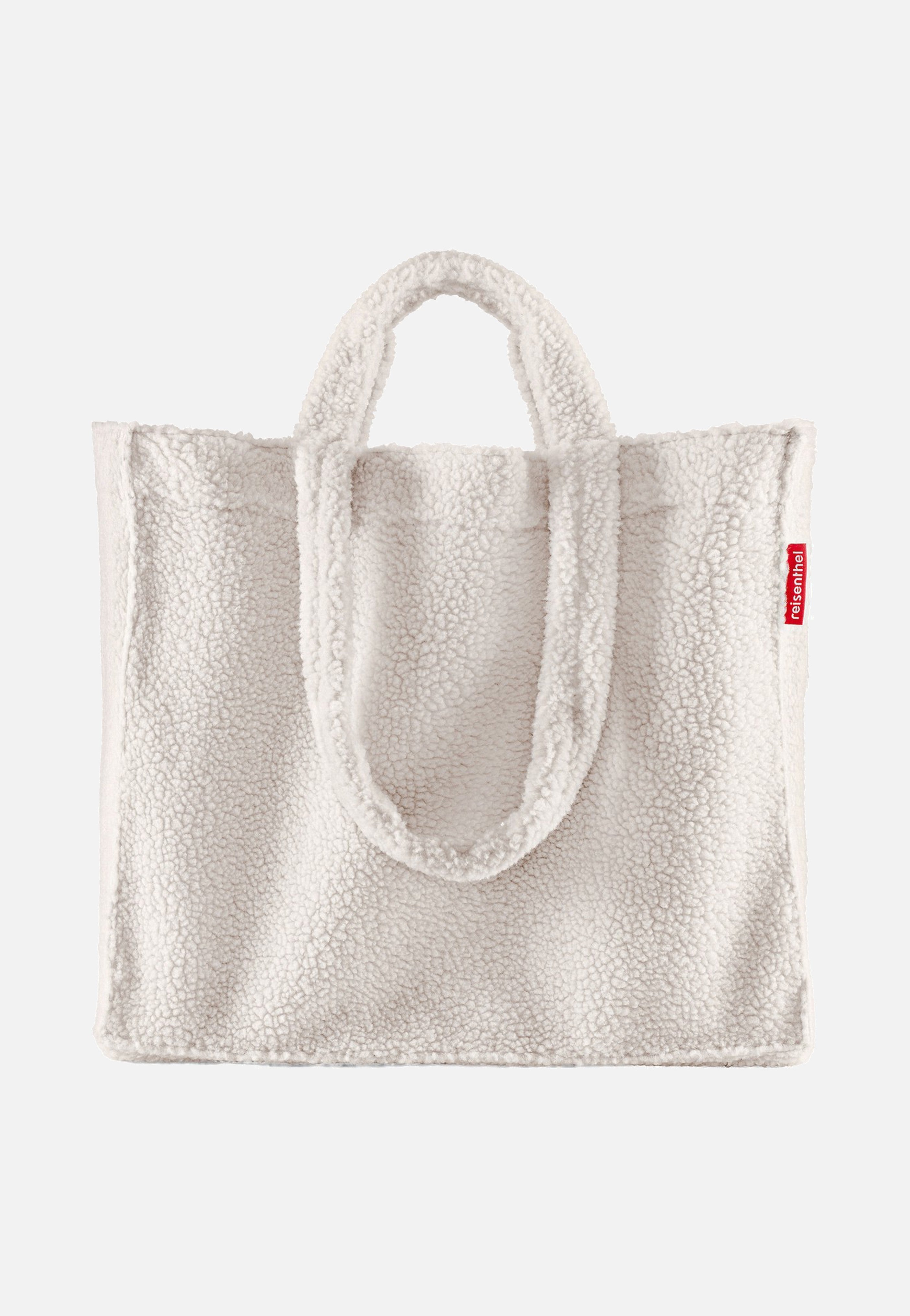 reisenthel Softshopper Teddy Sand Shopper
