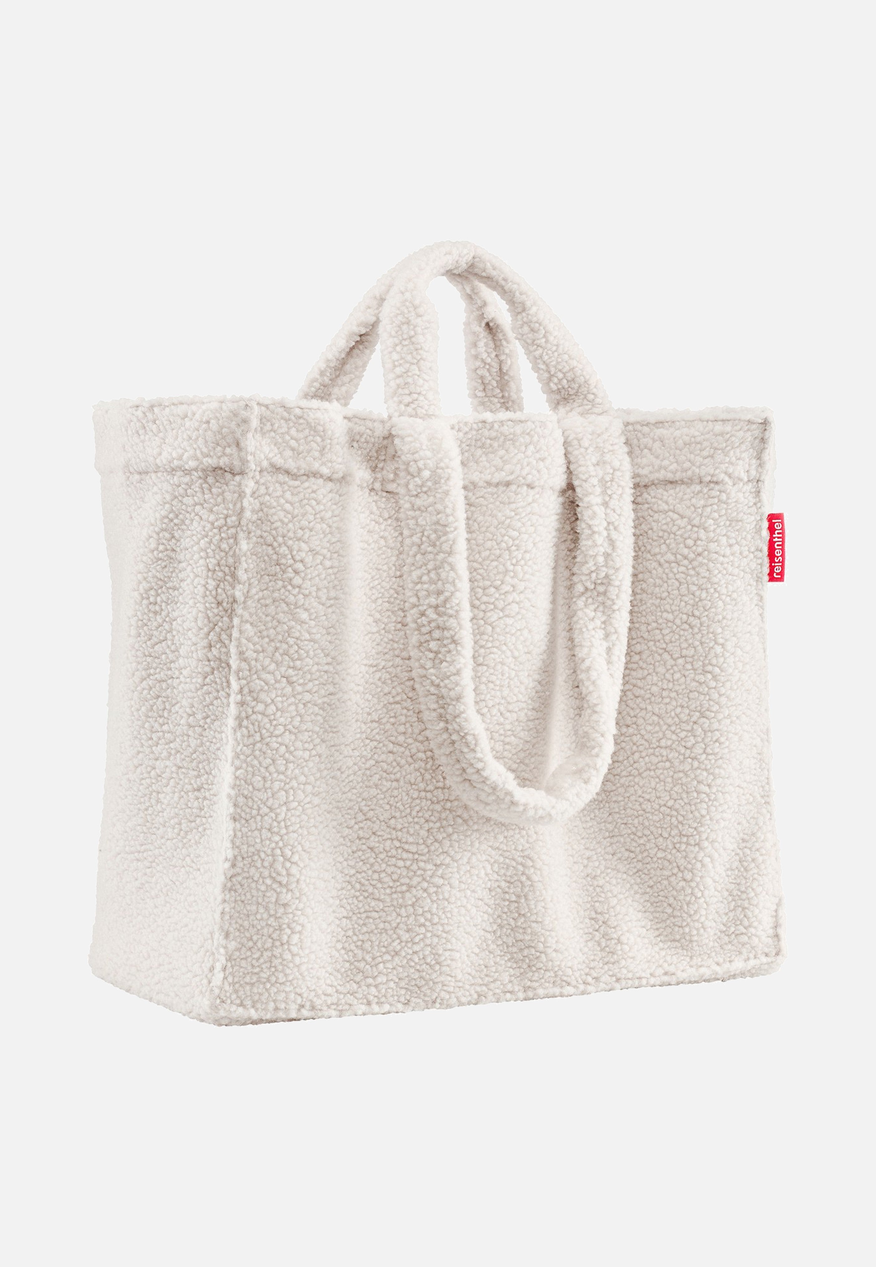 reisenthel Softshopper Teddy Sand Shopper