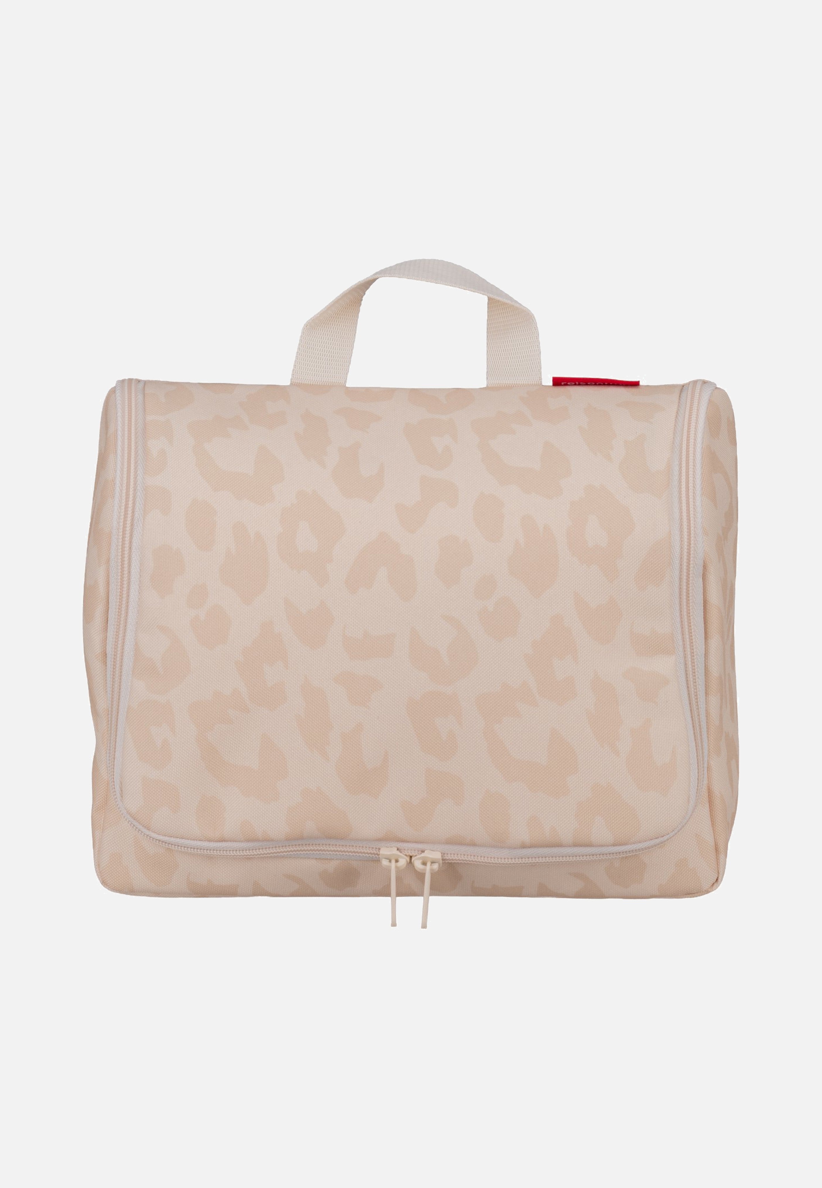 reisenthel - Toiletbag XL Leo Vanilla - Toiletry Bag | Neutral-Image