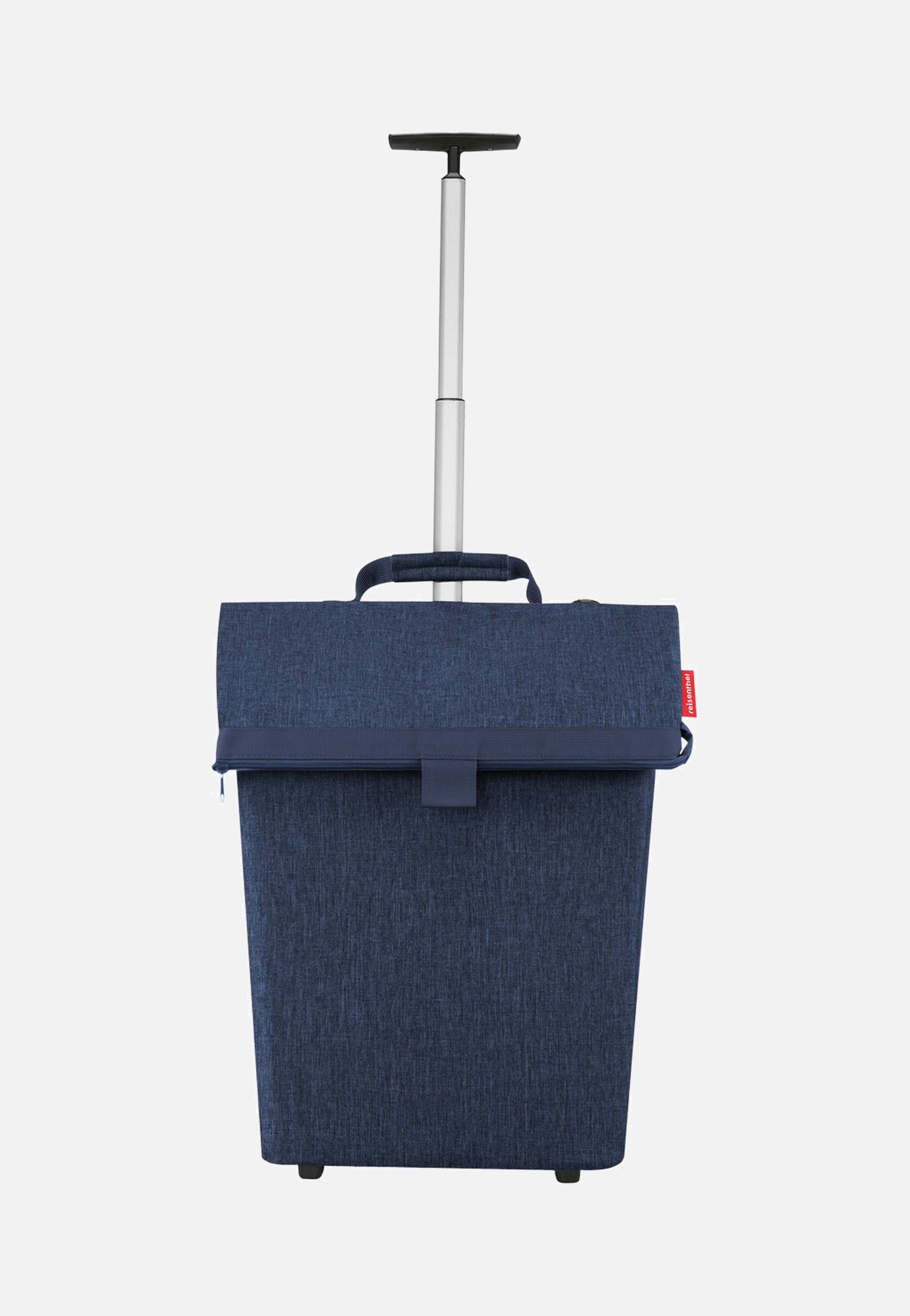 reisenthel - Trolley M Twist Navy - Shopping Trolley | Neutral-Image