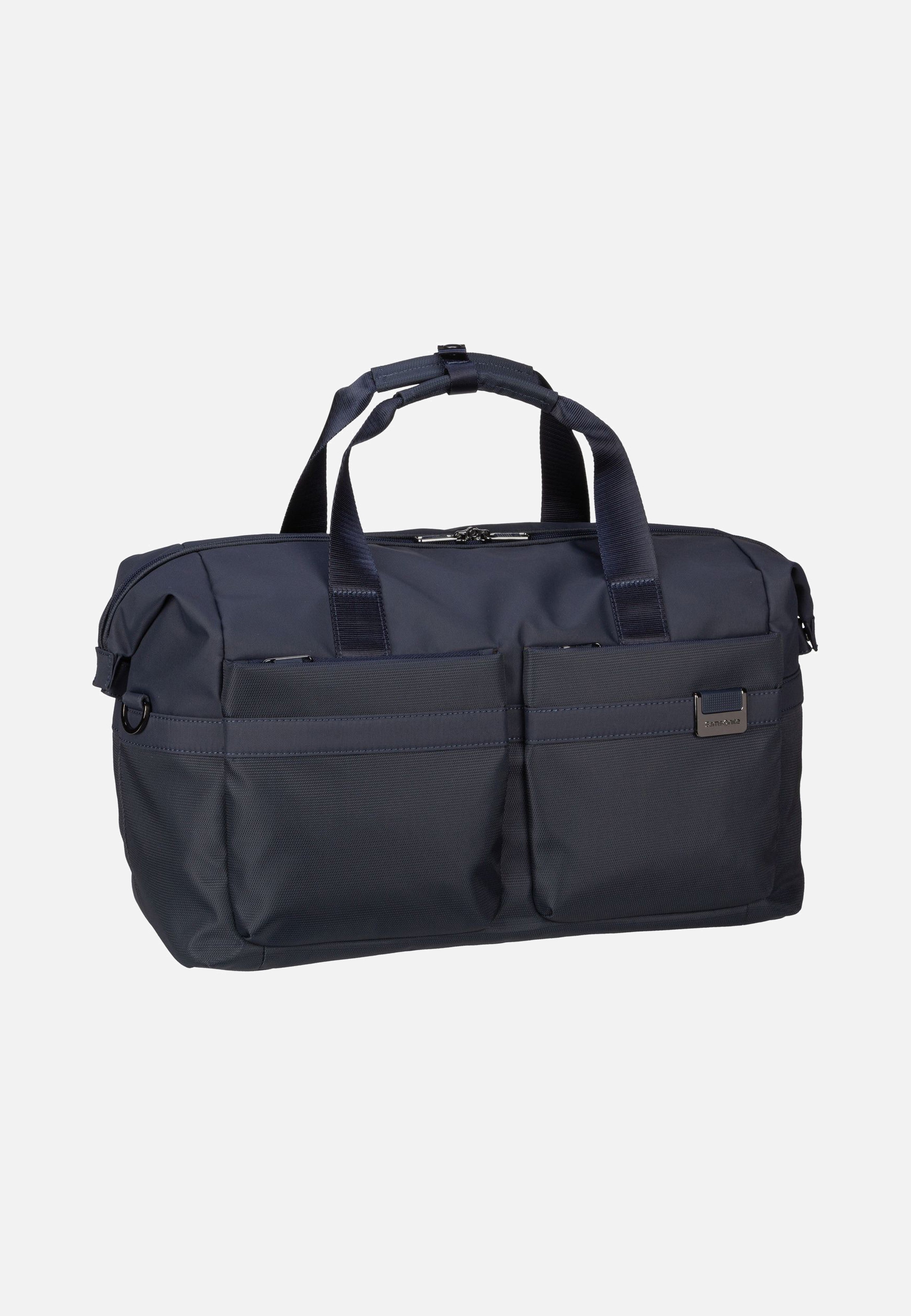 Samsonite - Airea Duffle 45 Dark Blue - Weekender | Neutral-Image