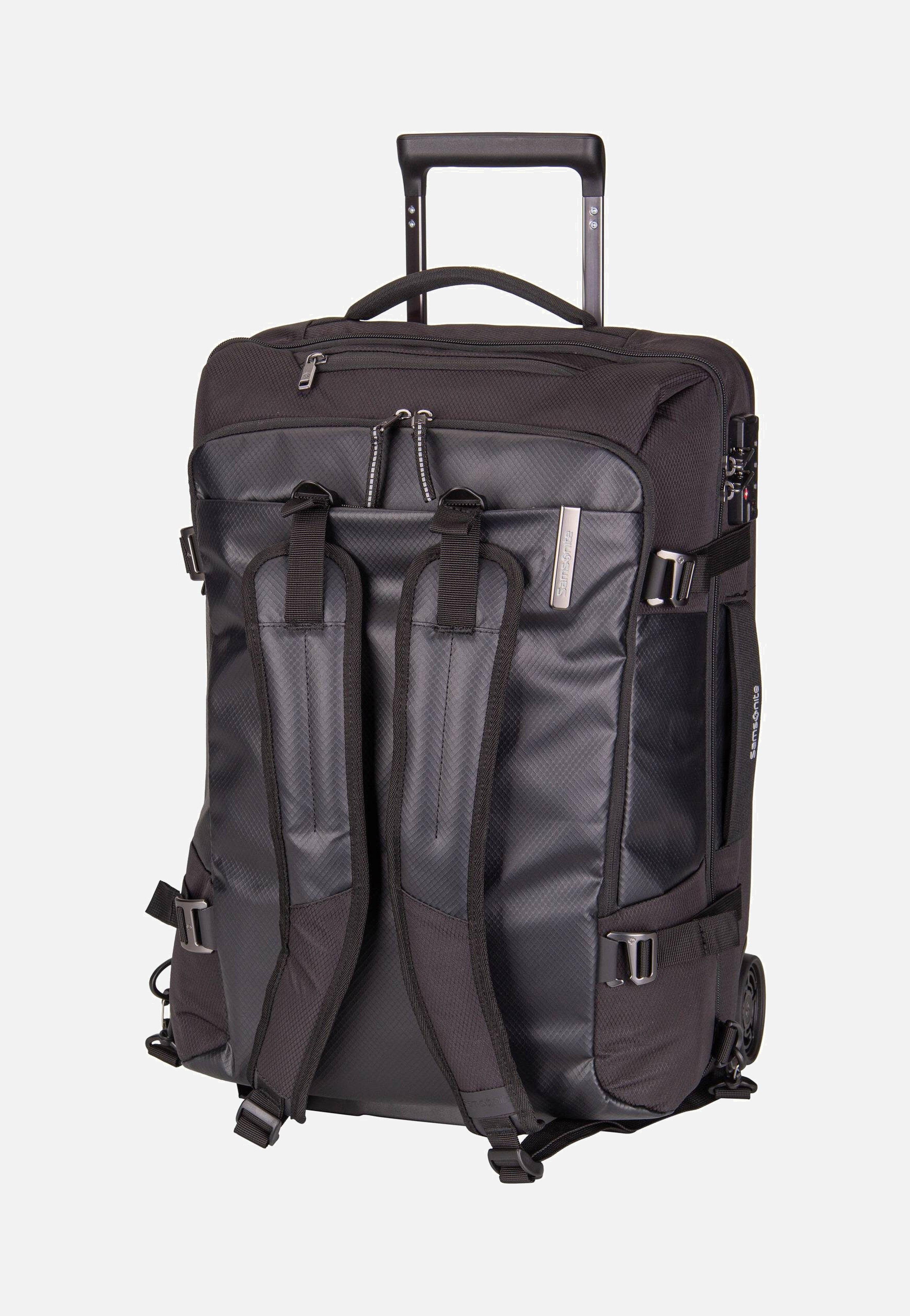 Samsonite - Armox Duffle 55 Black - Backpack Trolley | Neutral-Image