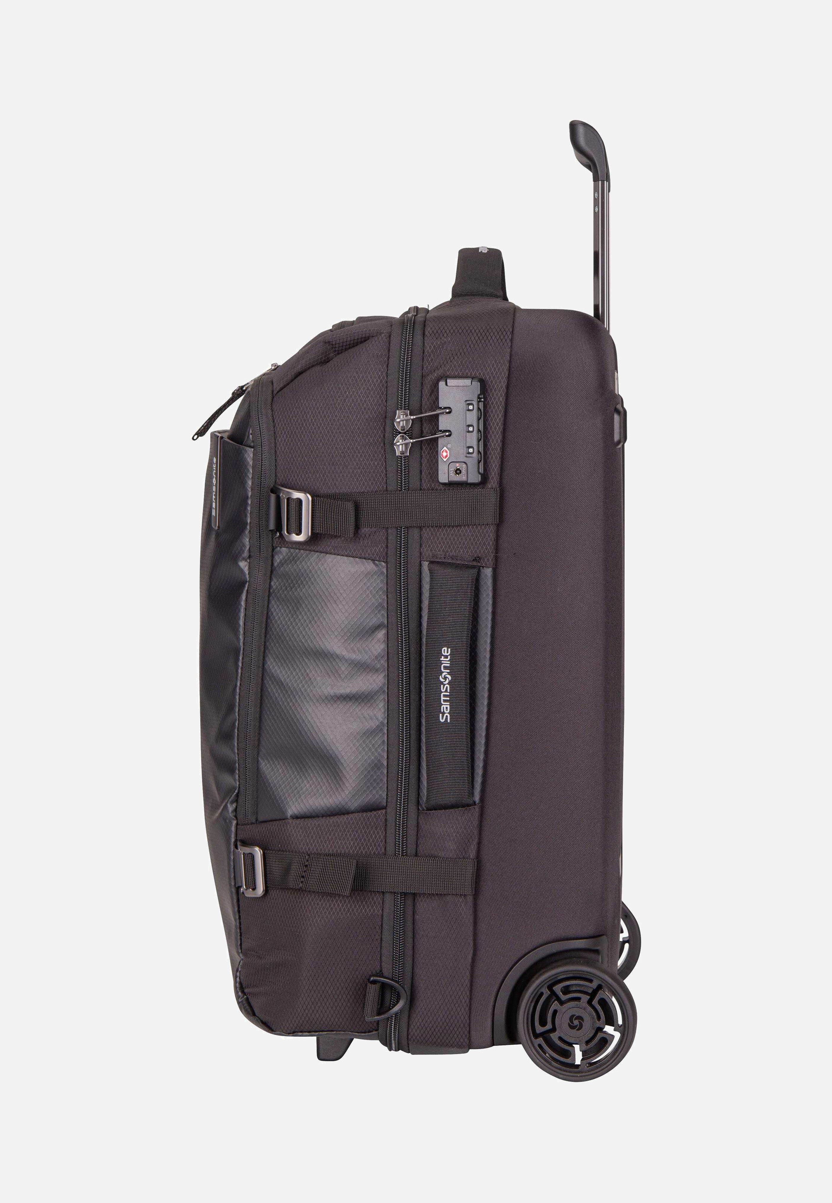 Samsonite - Armox Duffle 55 Black - Backpack Trolley | Neutral-Image