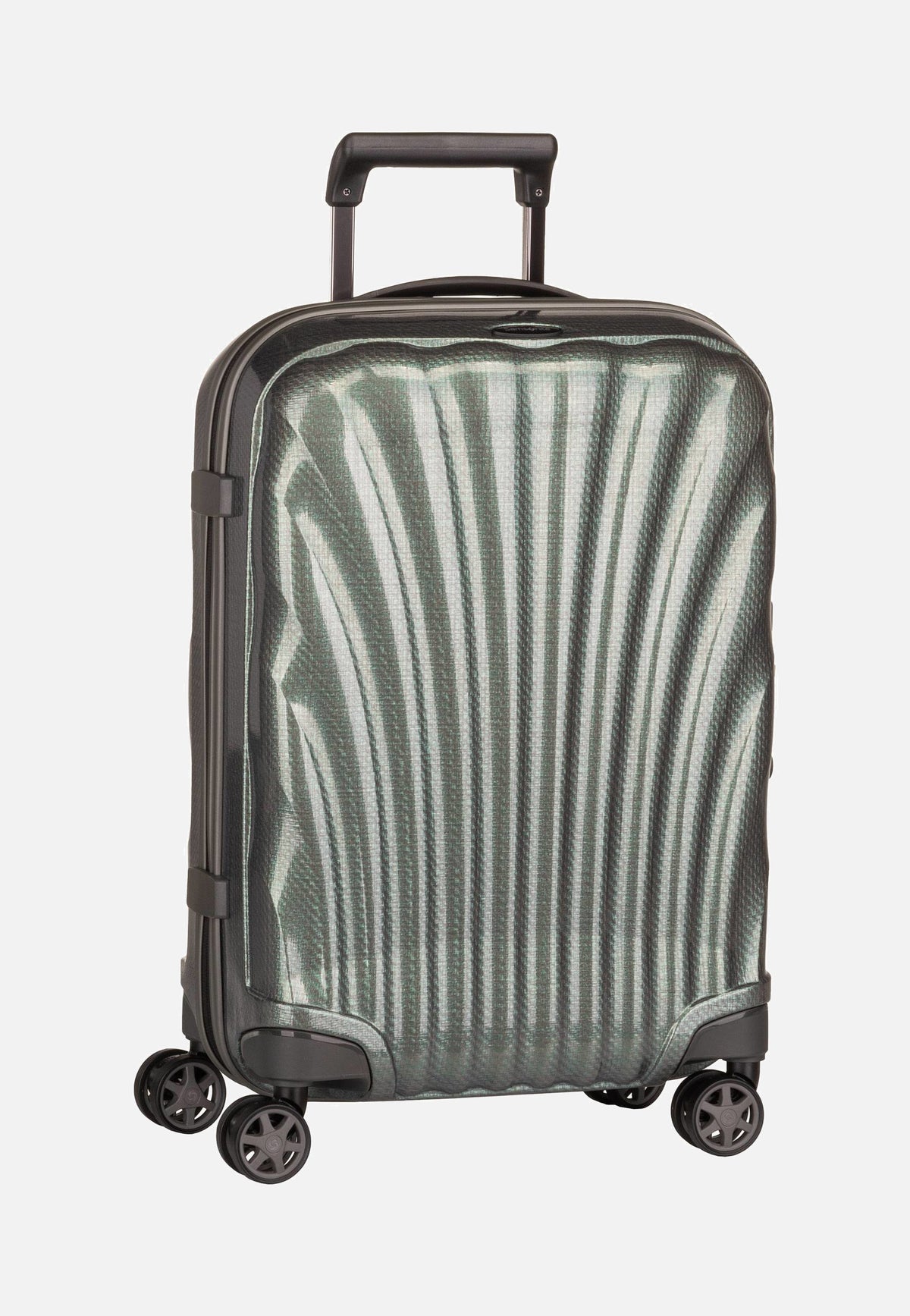 Samsonite C-Lite Spinner 55 Metallic Green Koffer