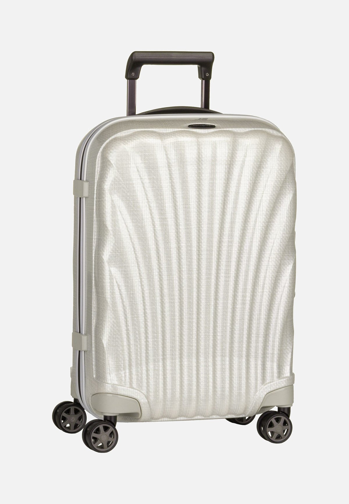 Samsonite C-Lite Spinner 55 Off White Koffer