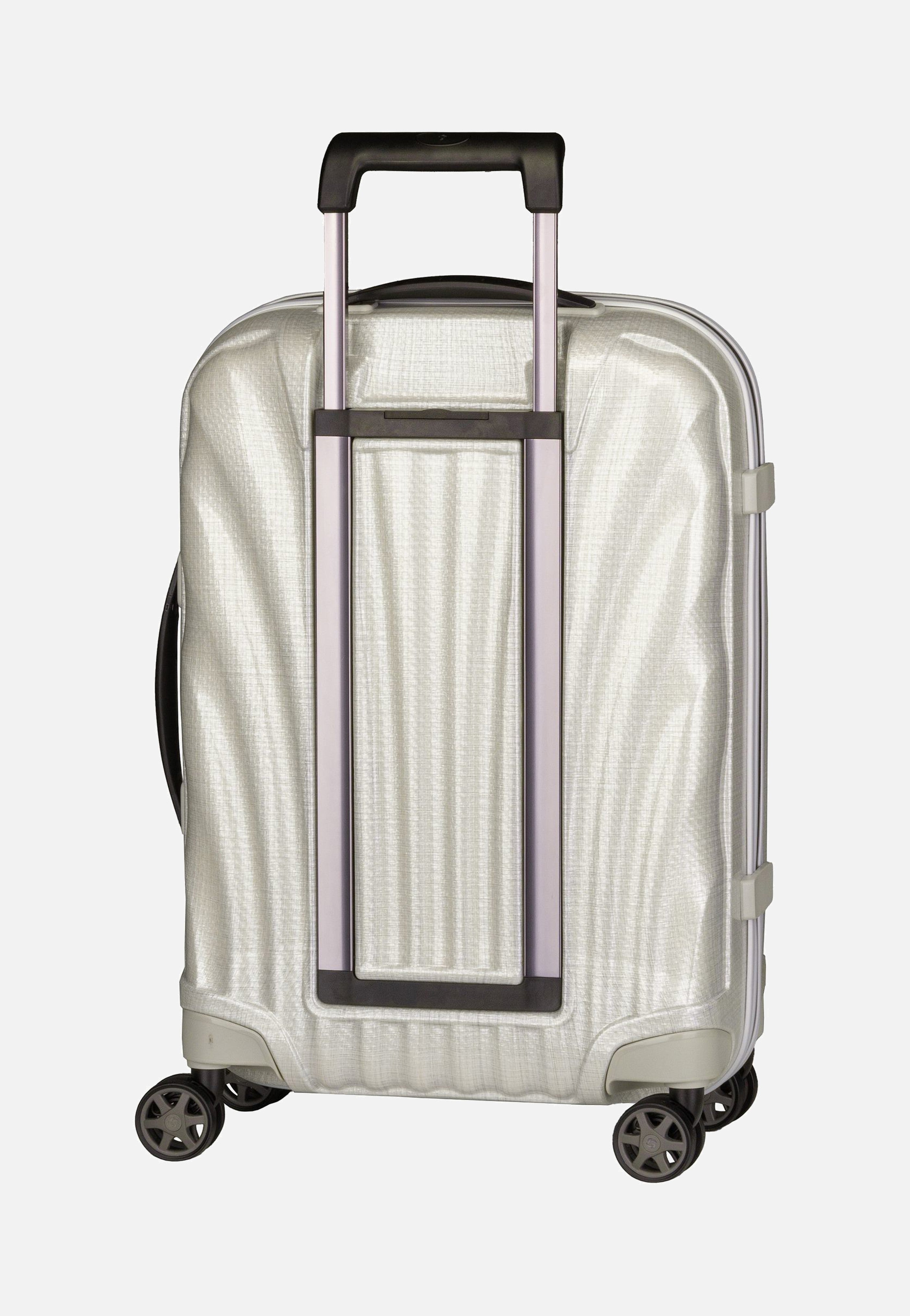 Samsonite - C-Lite Spinner 55 Off White - Suitcase | Neutral-Image
