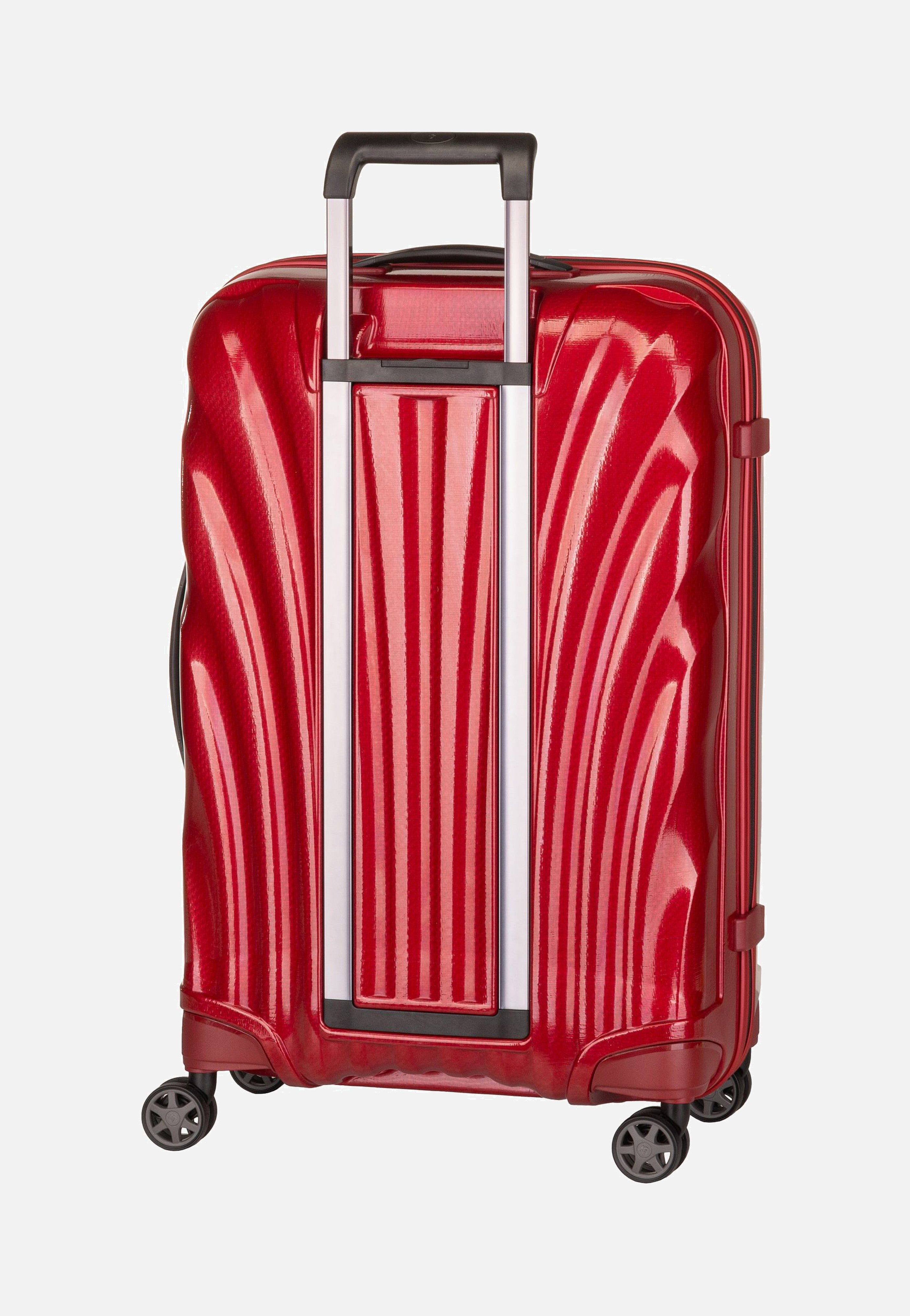 Samsonite - C-Lite Spinner 69 Chili Red - Suitcase | Neutral-Image