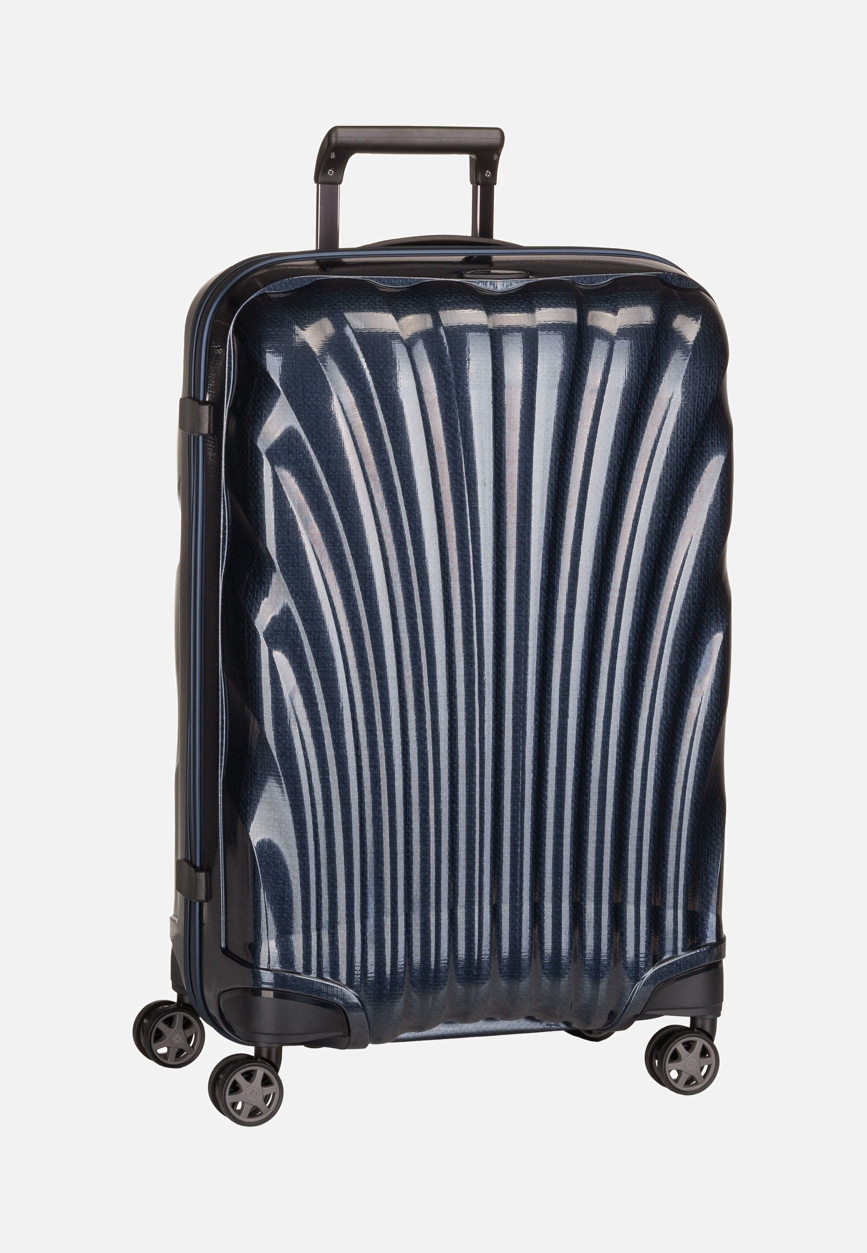Samsonite - C-Lite Spinner 69 Midnight Blue - Suitcase | Neutral-Image