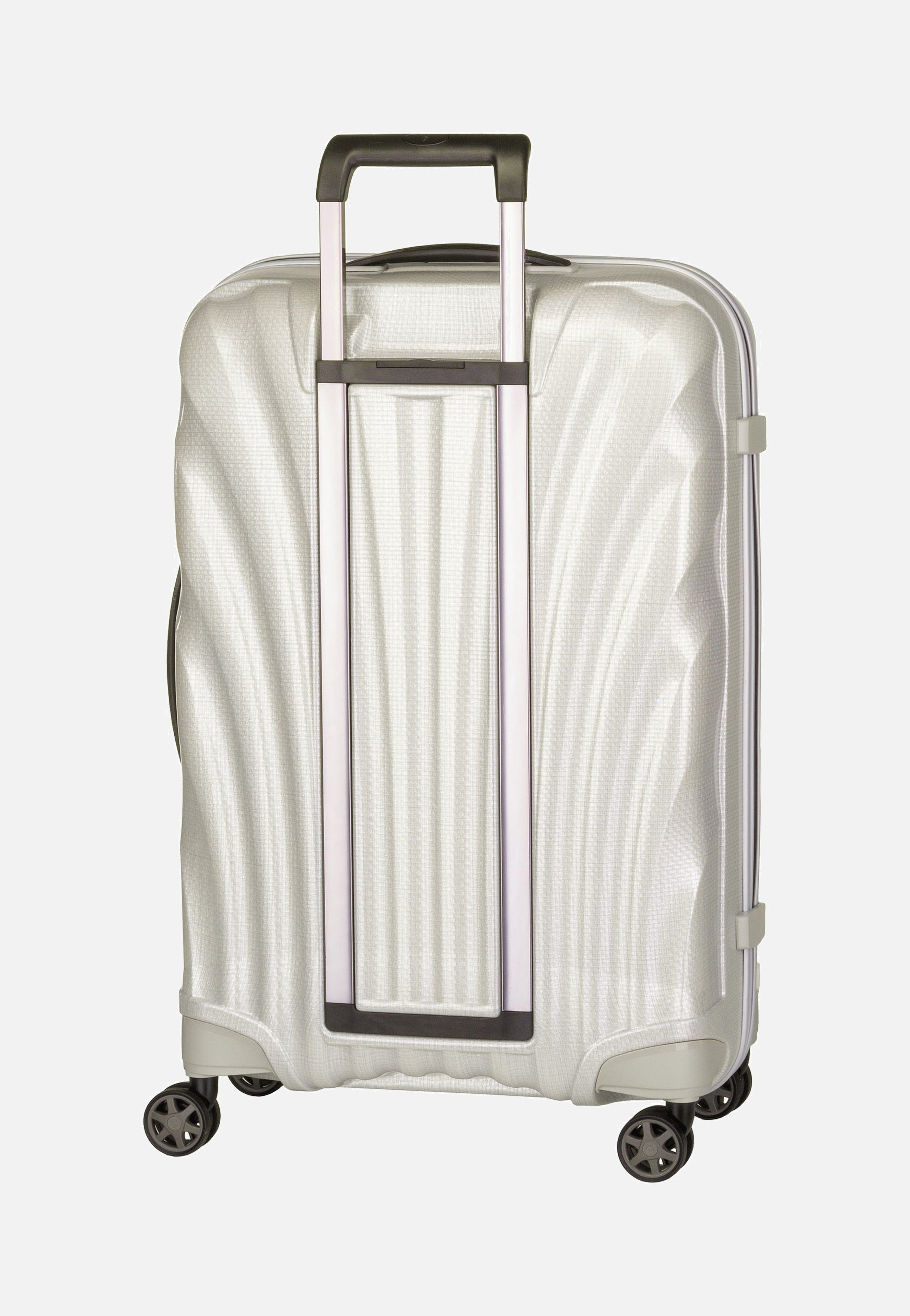 Samsonite - C-Lite Spinner 69 Off White - Suitcase | Neutral-Image