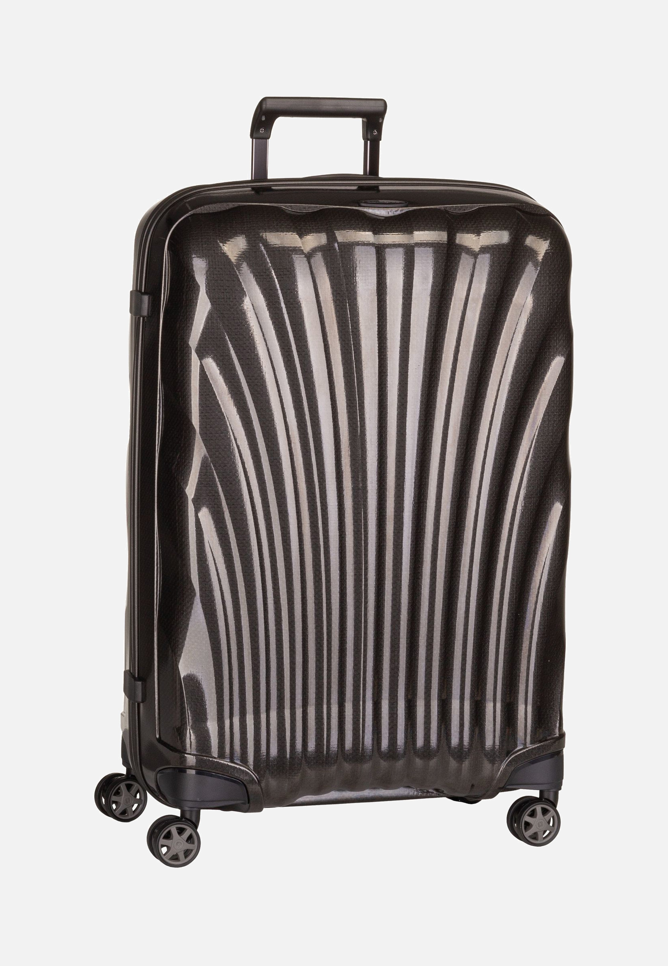 Samsonite C-Lite Spinner 75 Black Koffer