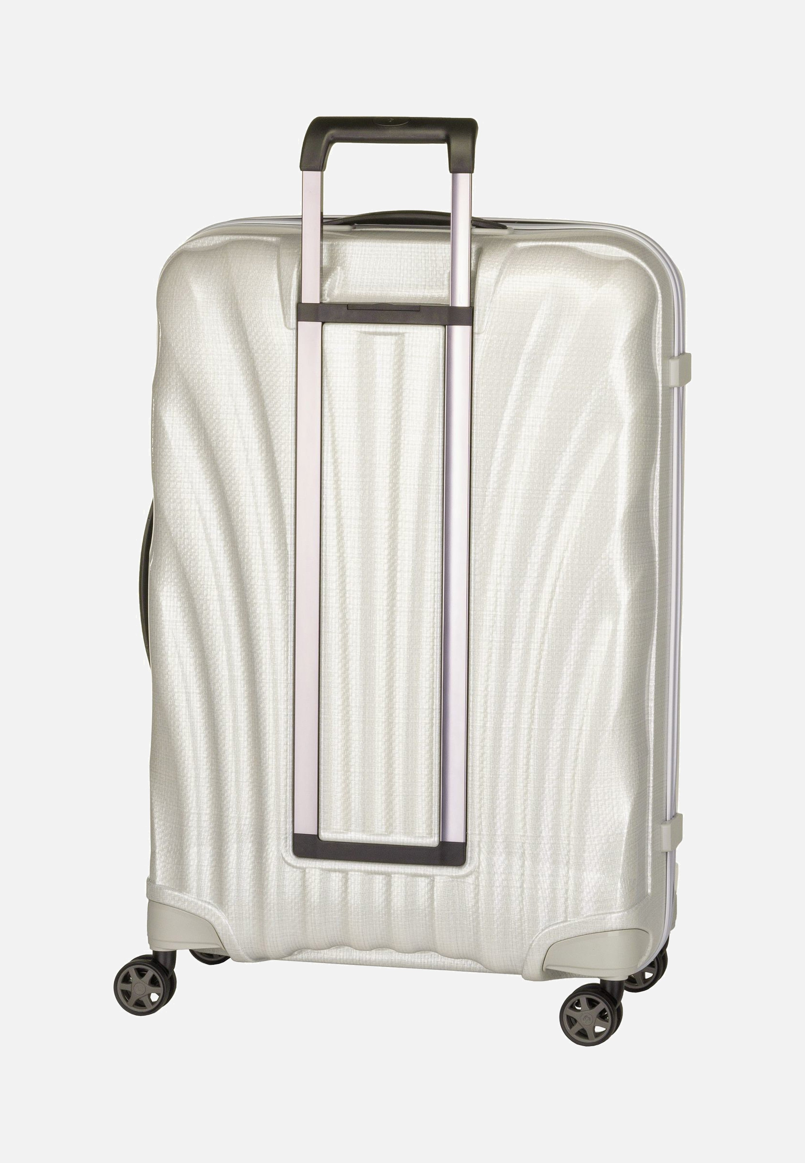 Samsonite - C-Lite Spinner 75 Off White - Suitcase | Neutral-Image