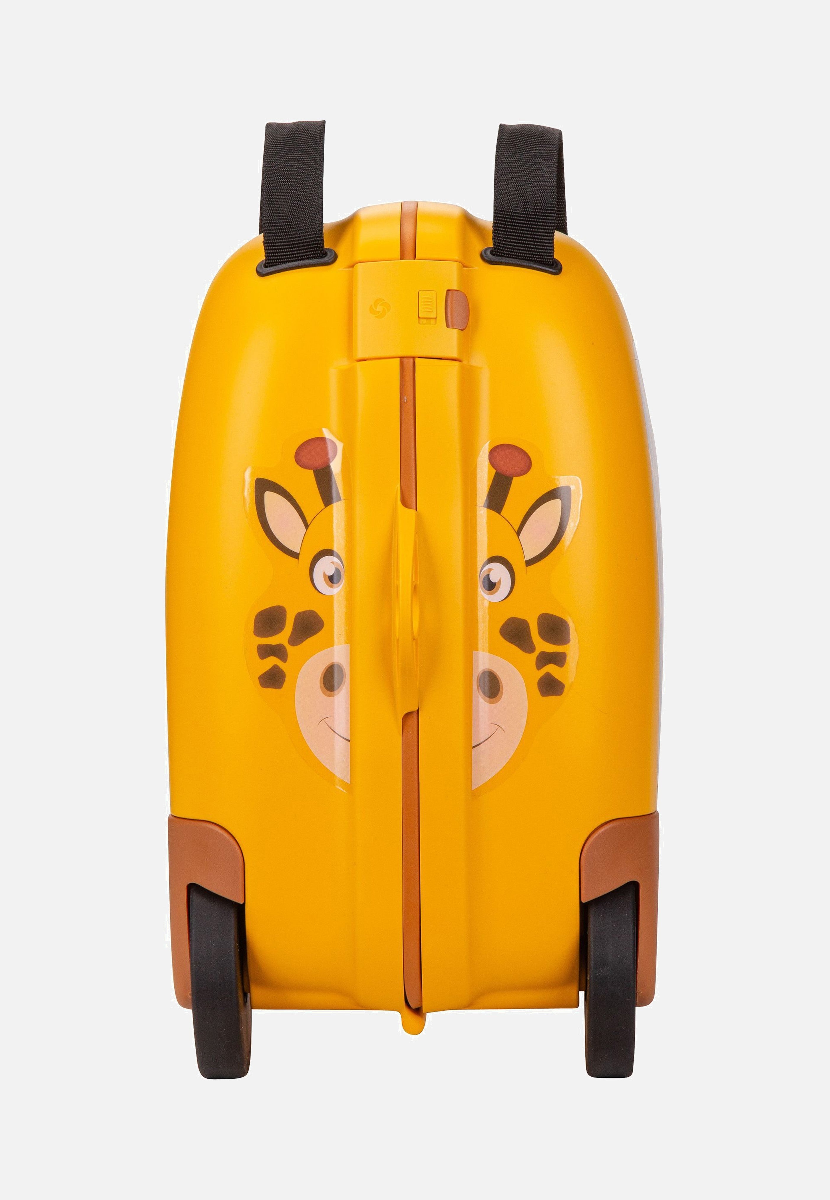 Samsonite - Dream2Go Ride-On Suitcase Giraffe G. - Suitcase | Neutral-Image
