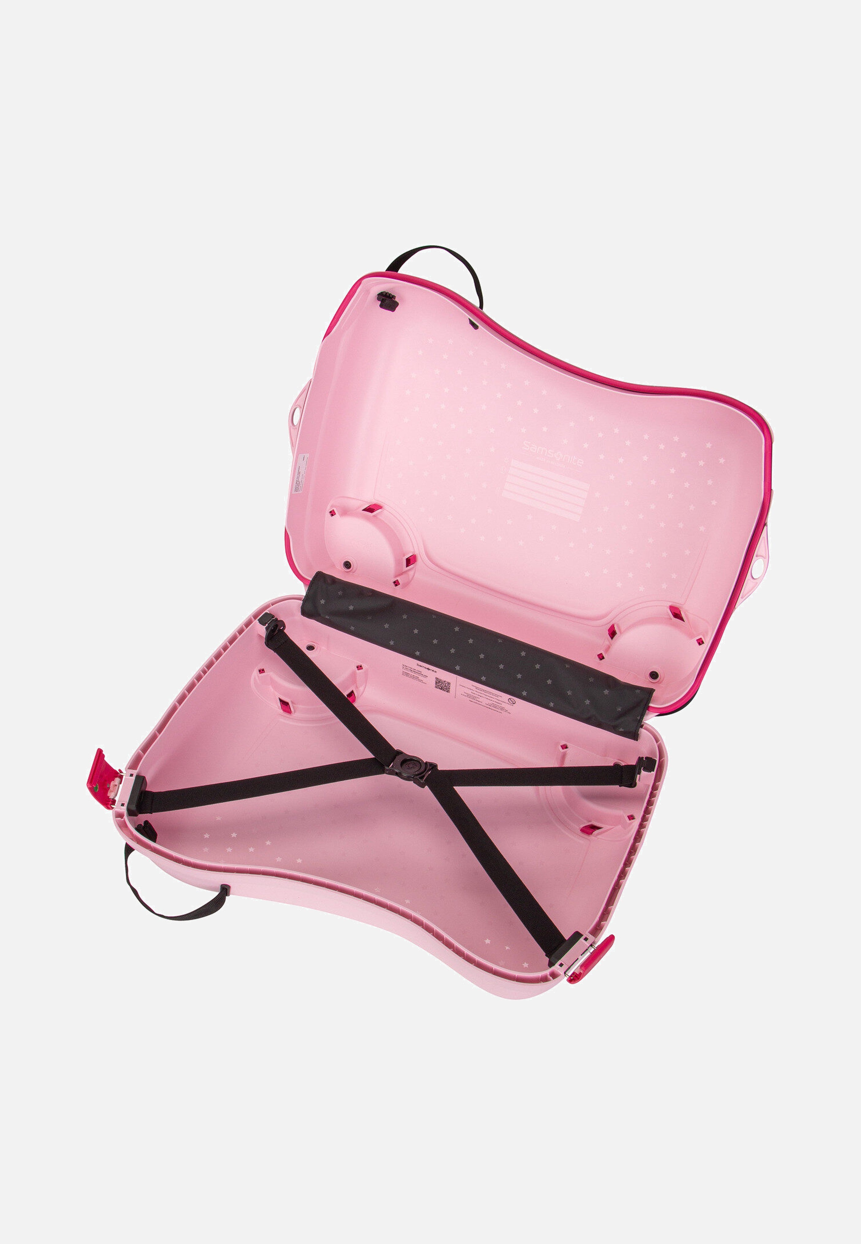 Samsonite - Dream2Go Ride-On Suitcase Ice Cream Van - Suitcase | Neutral-Image