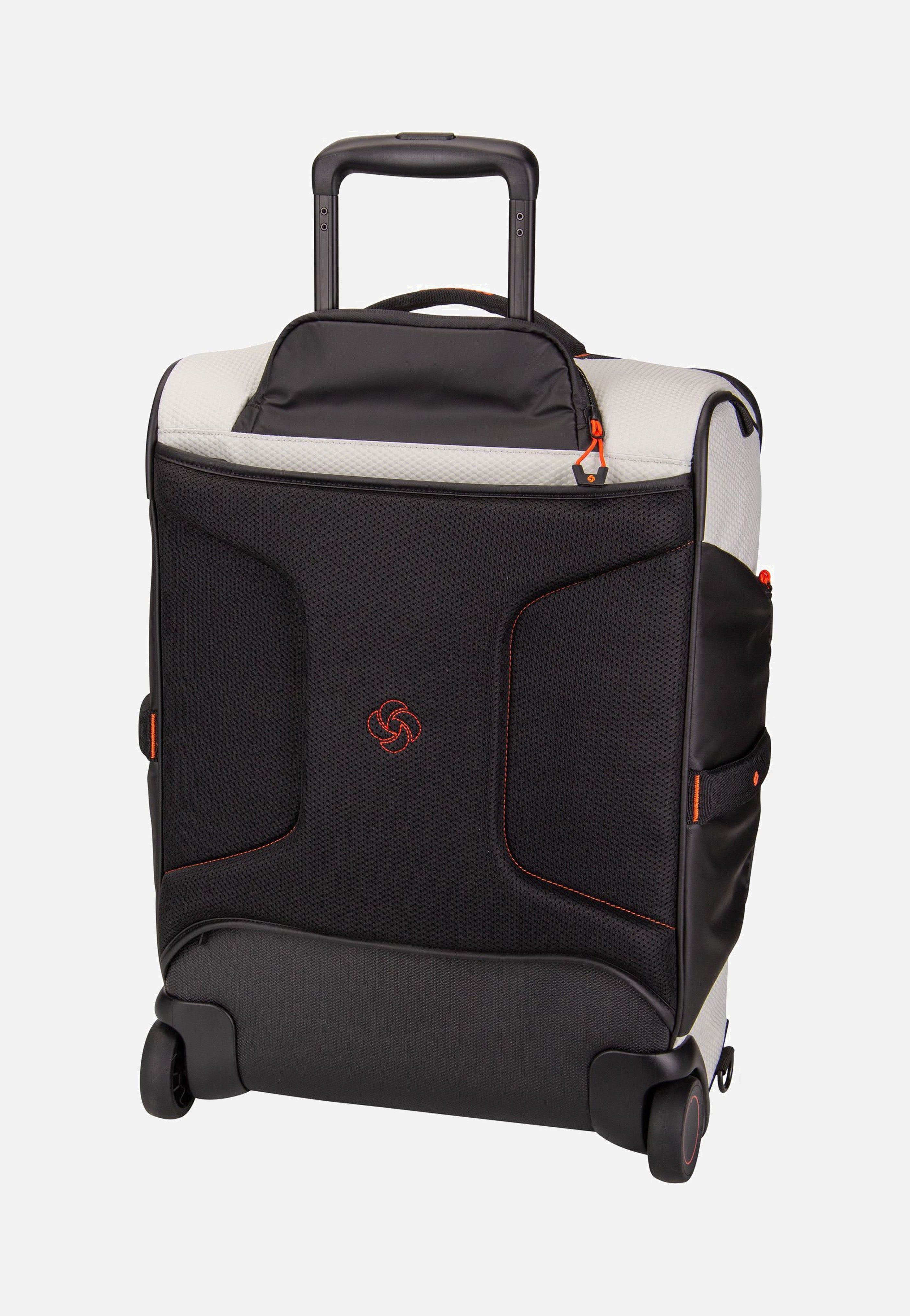 Samsonite - Ecodiver Duffle 55 Cloud White - Backpack Trolley | Neutral-Image