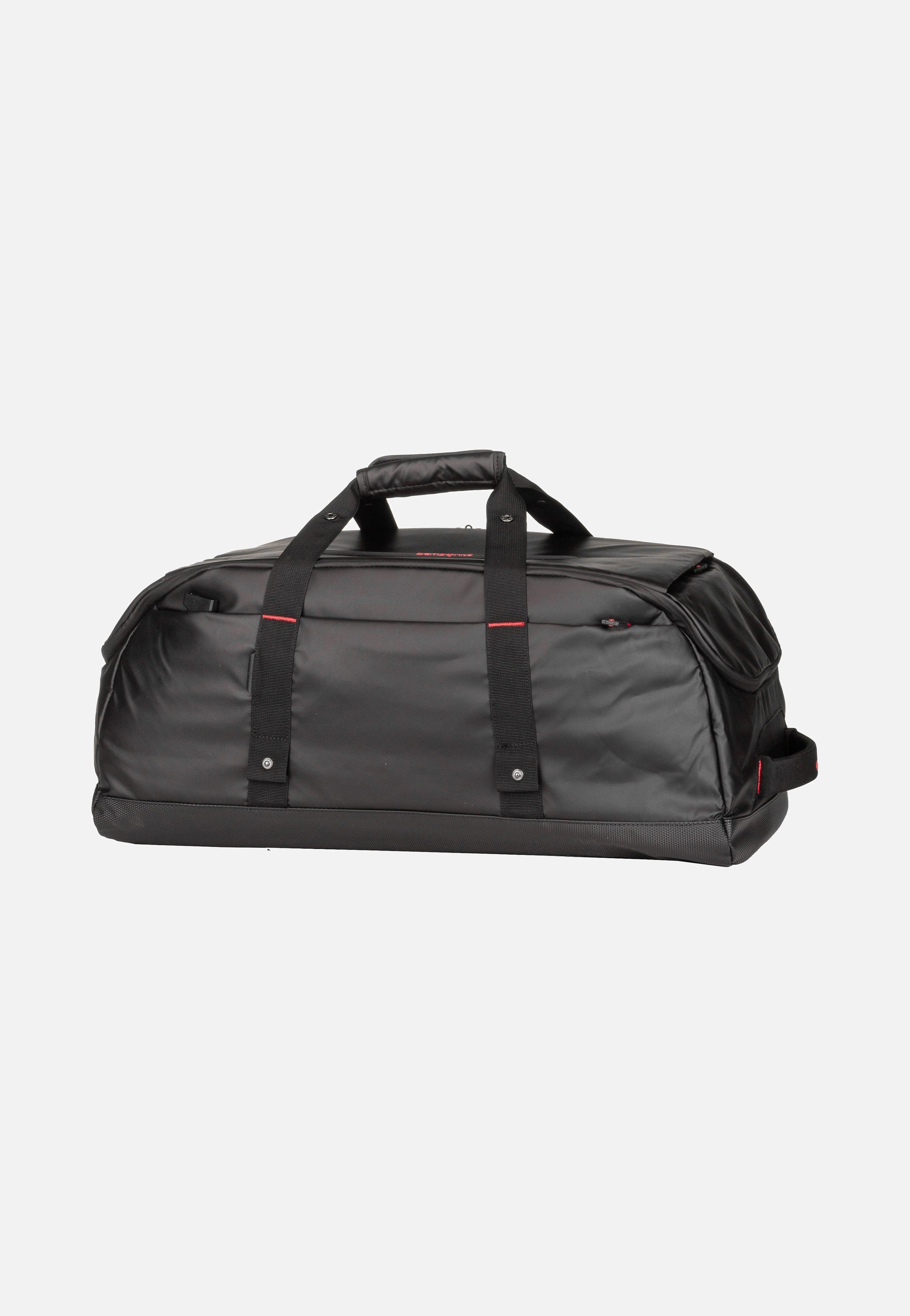 Samsonite - Ecodiver Duffle M Black - Dufflebag | Neutral-Image
