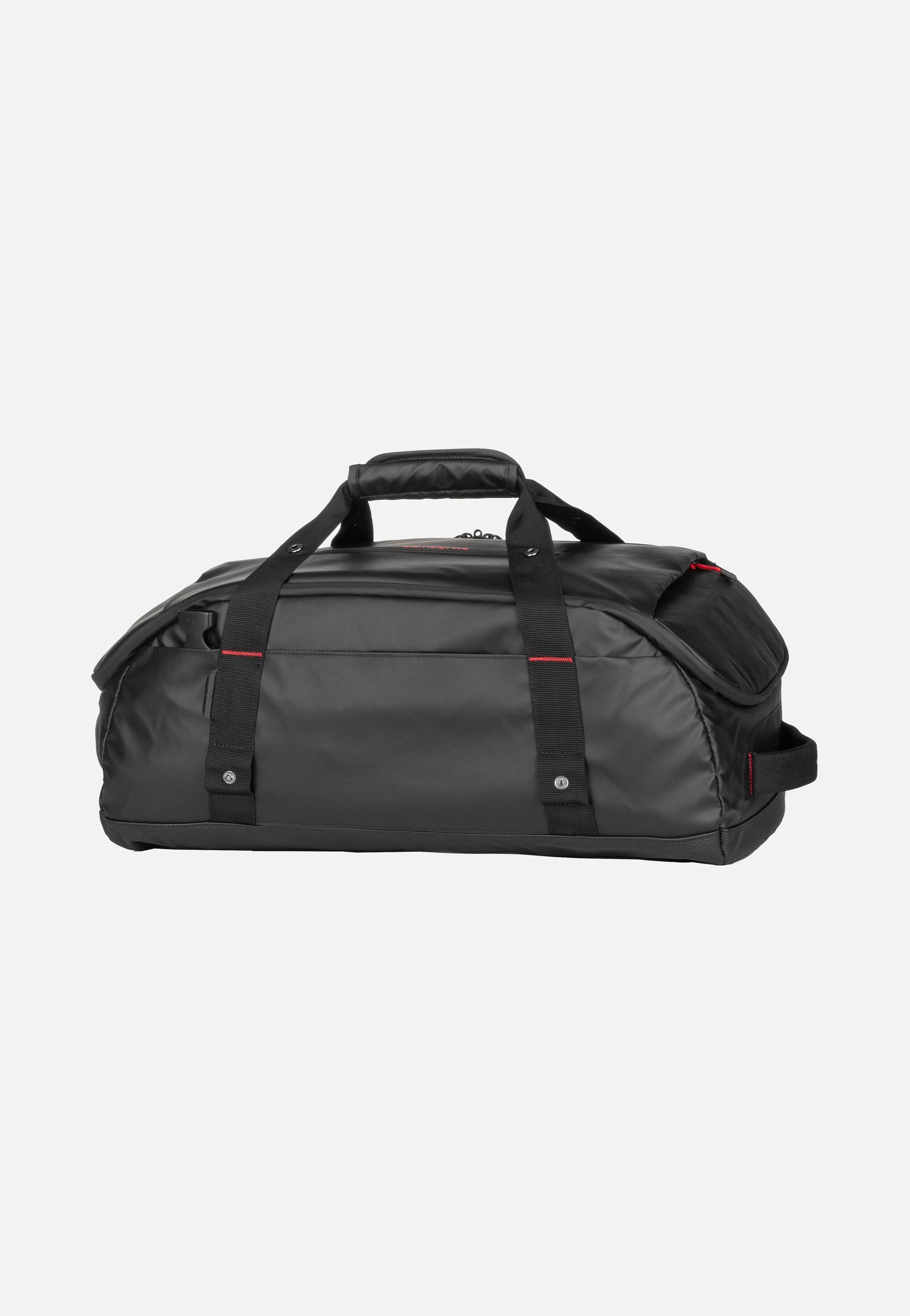 Samsonite - Ecodiver Duffle S Black - Dufflebag | Neutral-Image
