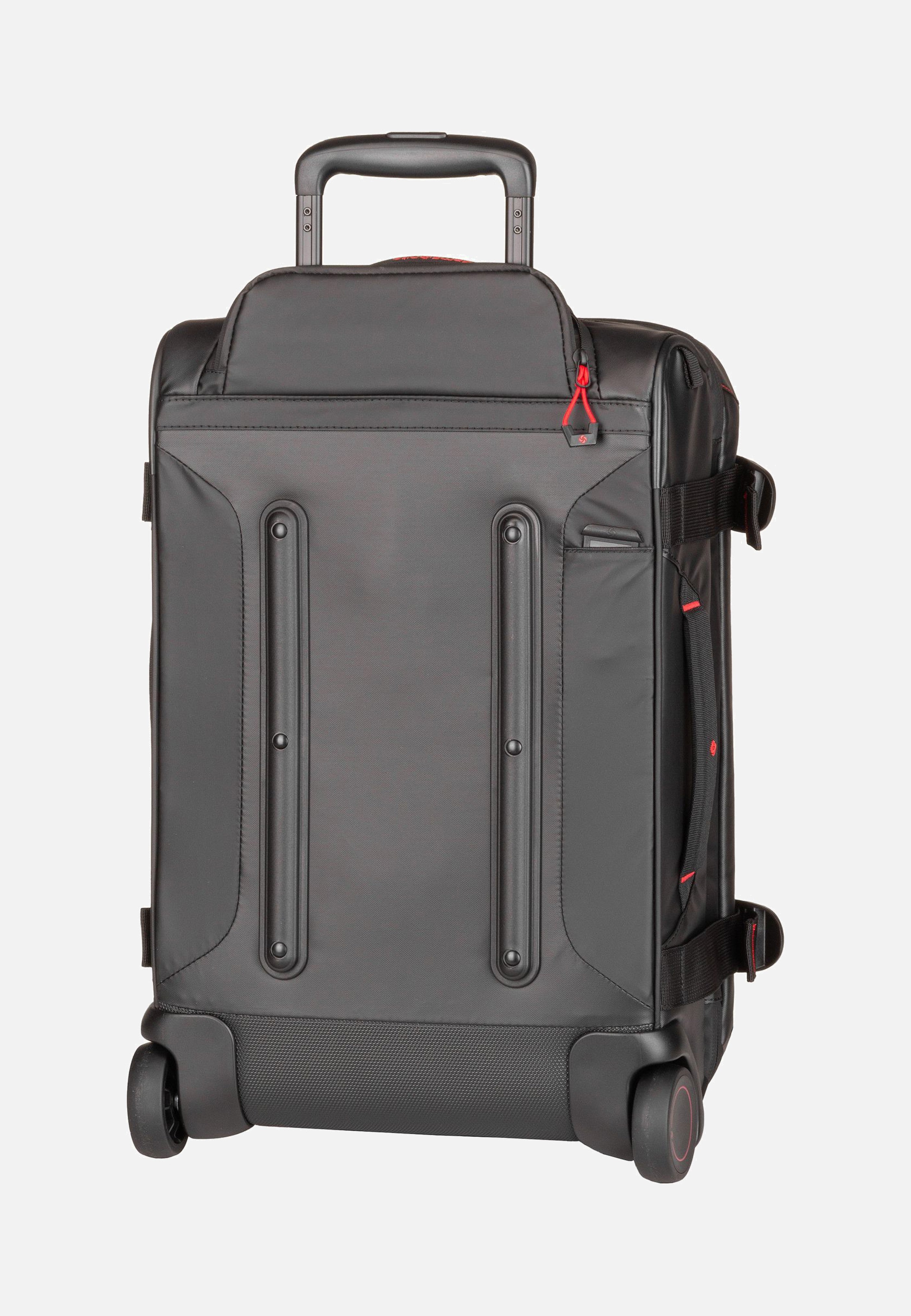 Samsonite - Ecodiver Duffle/WH 55 DF Black - Suitcase | Neutral-Image
