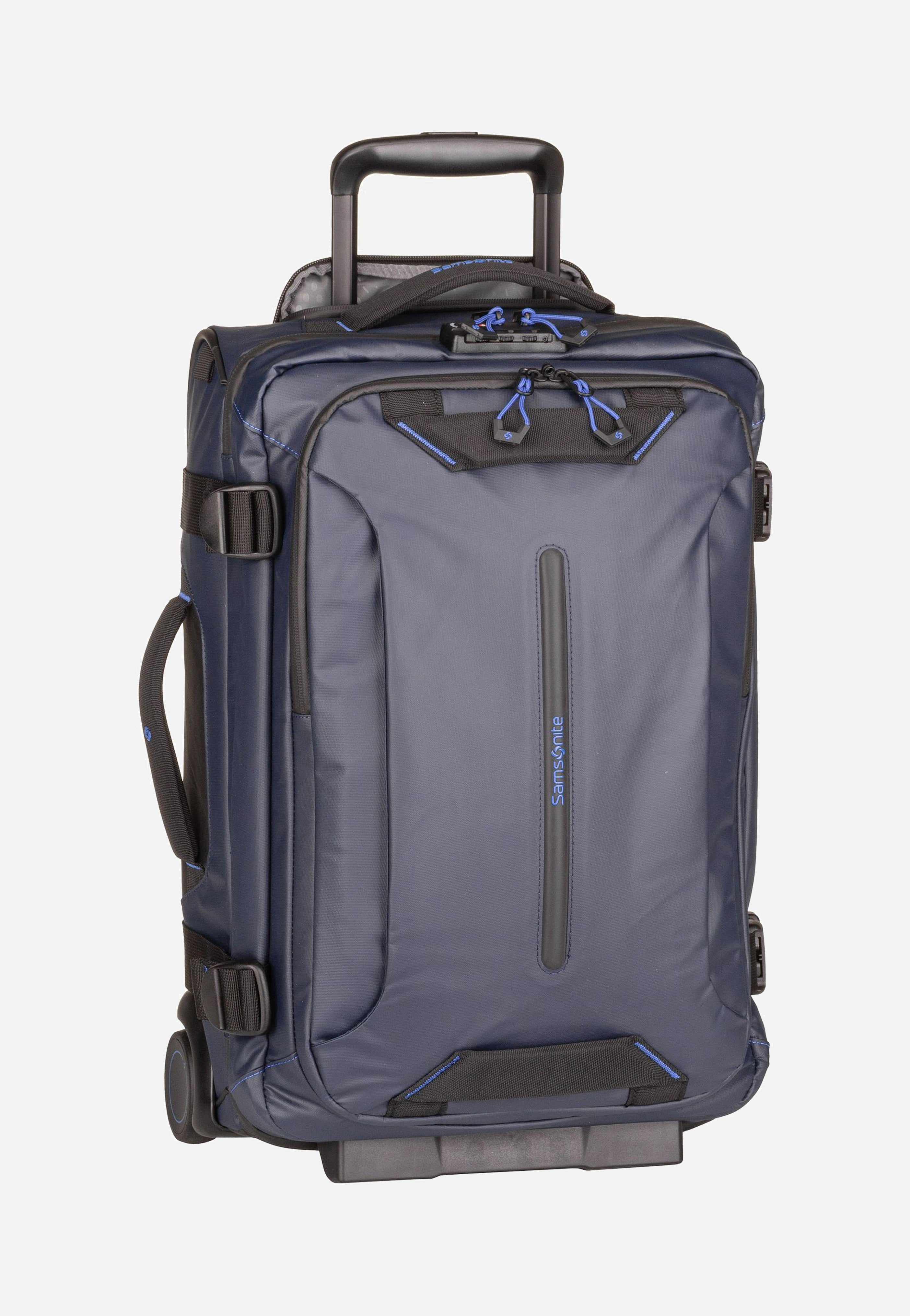 Samsonite - Ecodiver Duffle/WH 55 DF Blue Nights - Suitcase | Neutral-Image