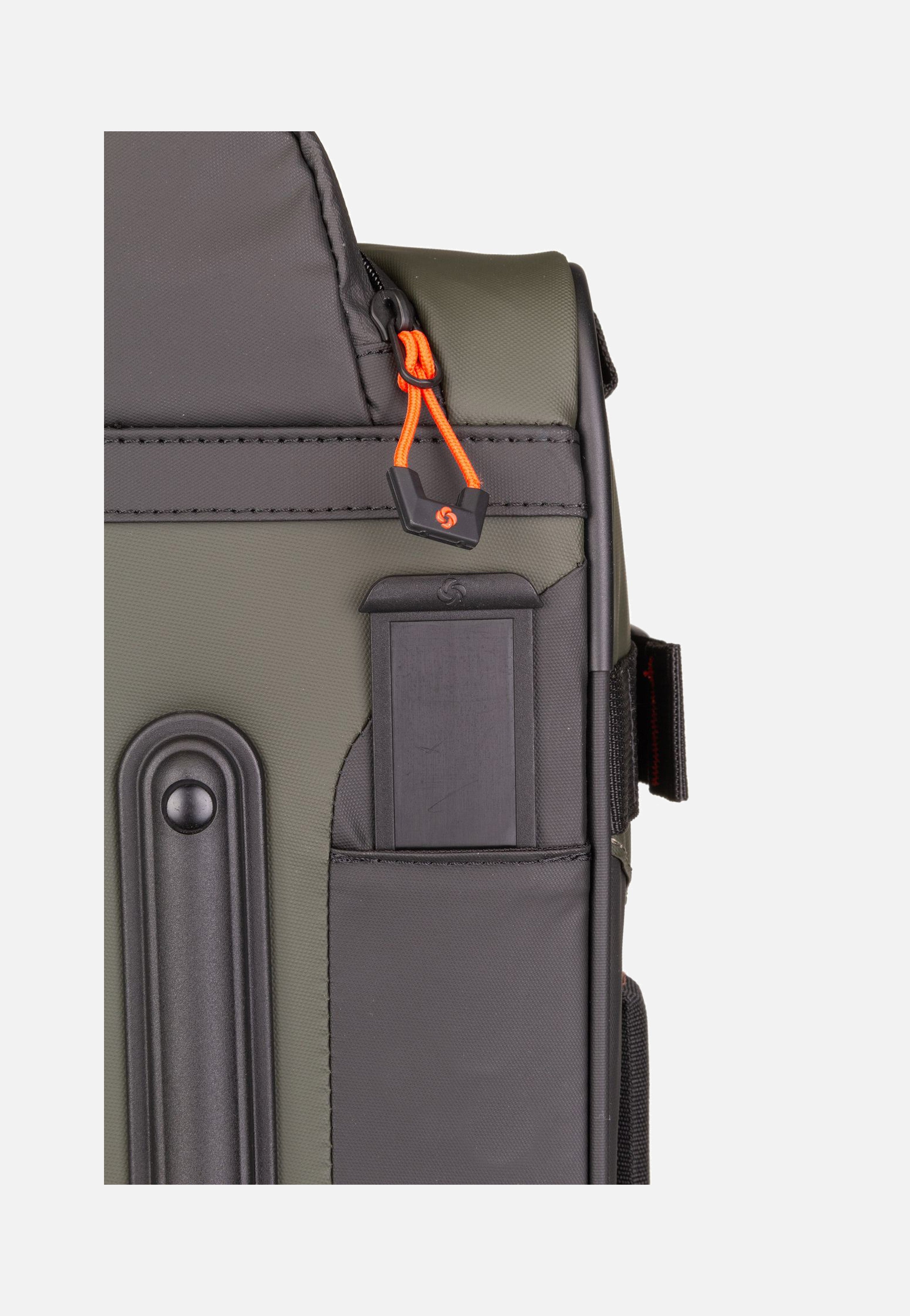 Samsonite - Ecodiver Duffle/WH 55 DF Climbing Ivy - Suitcase | Neutral-Image