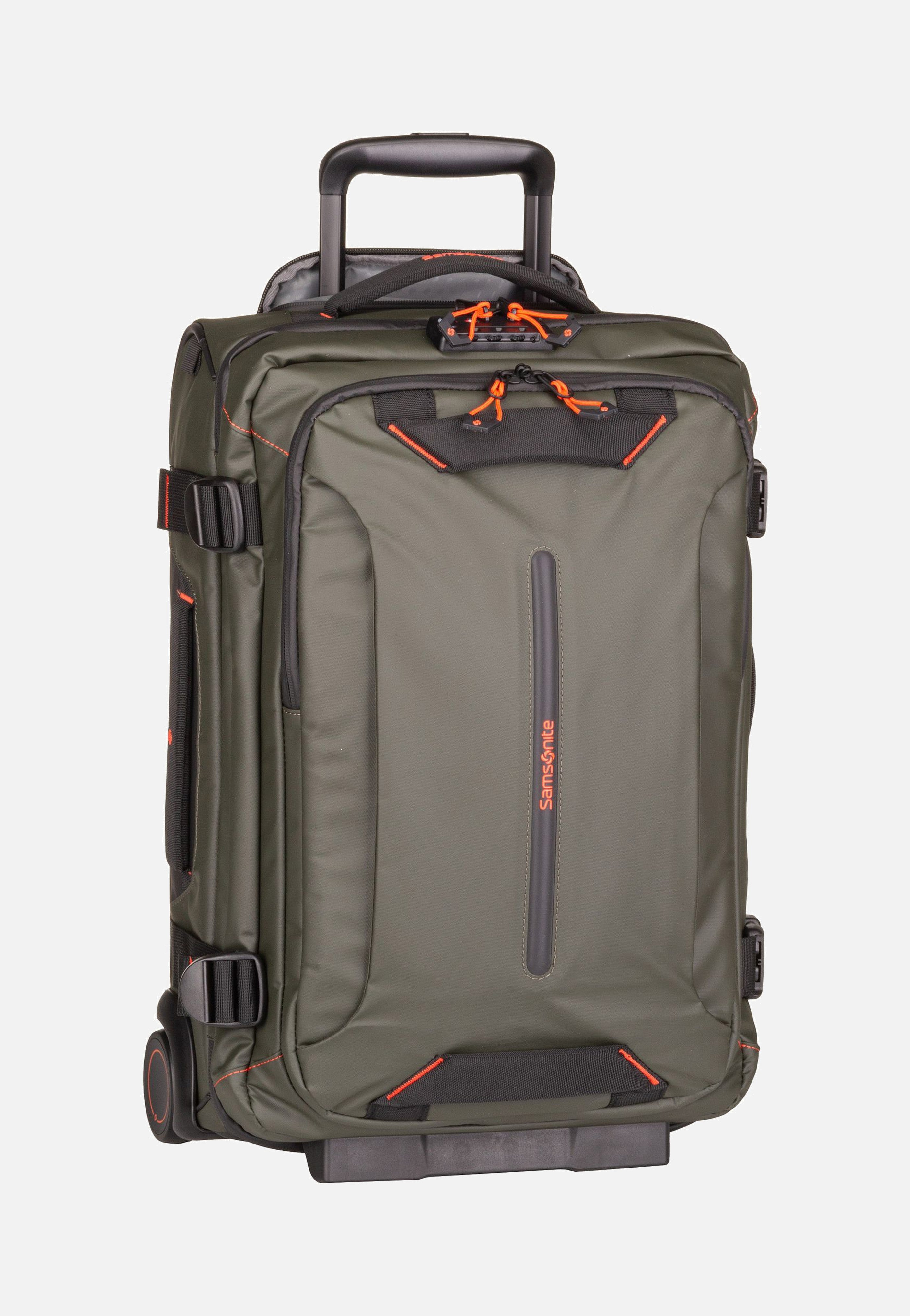 Samsonite - Ecodiver Duffle/WH 55 DF Climbing Ivy - Suitcase | Neutral-Image