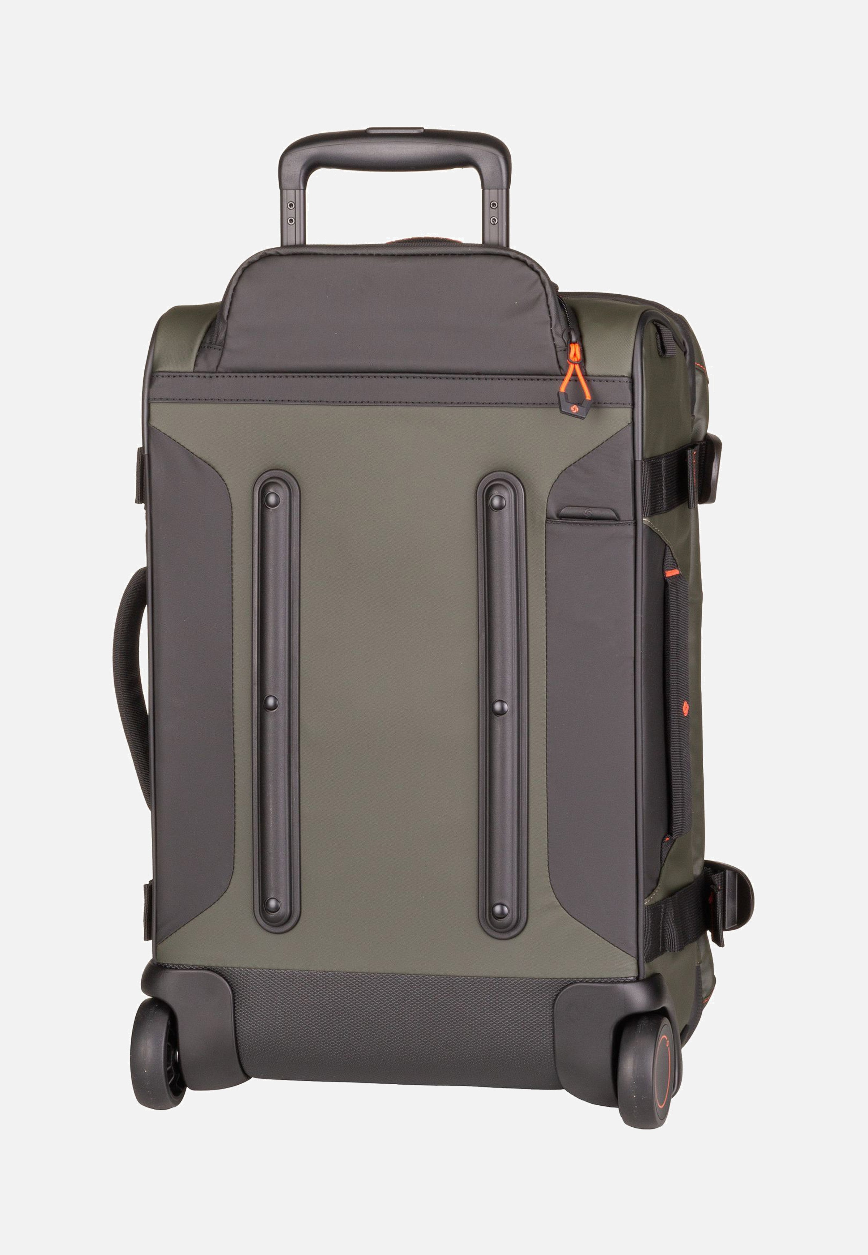Samsonite - Ecodiver Duffle/WH 55 DF Climbing Ivy - Suitcase | Neutral-Image