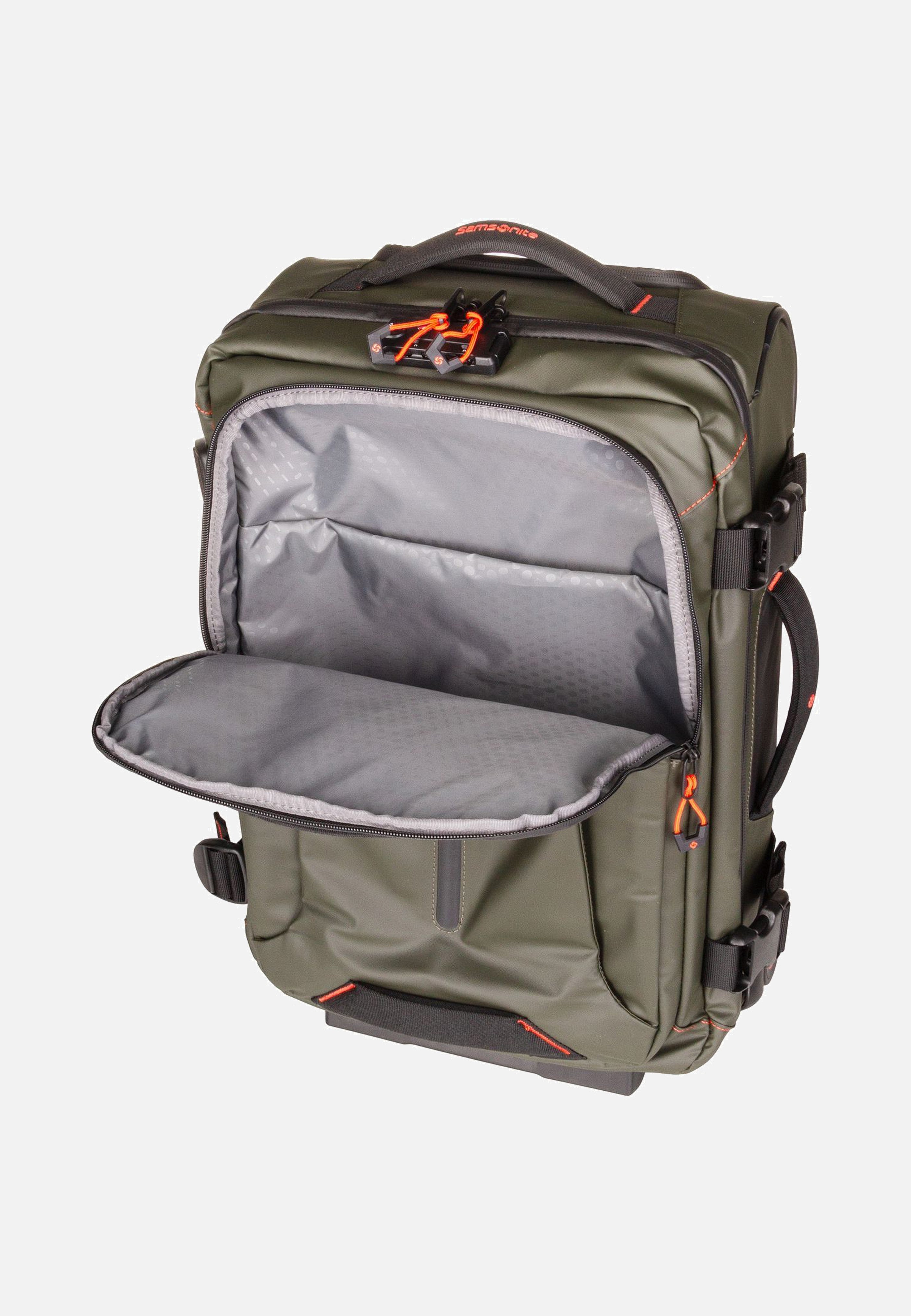 Samsonite - Ecodiver Duffle/WH 55 DF Climbing Ivy - Suitcase | Neutral-Image