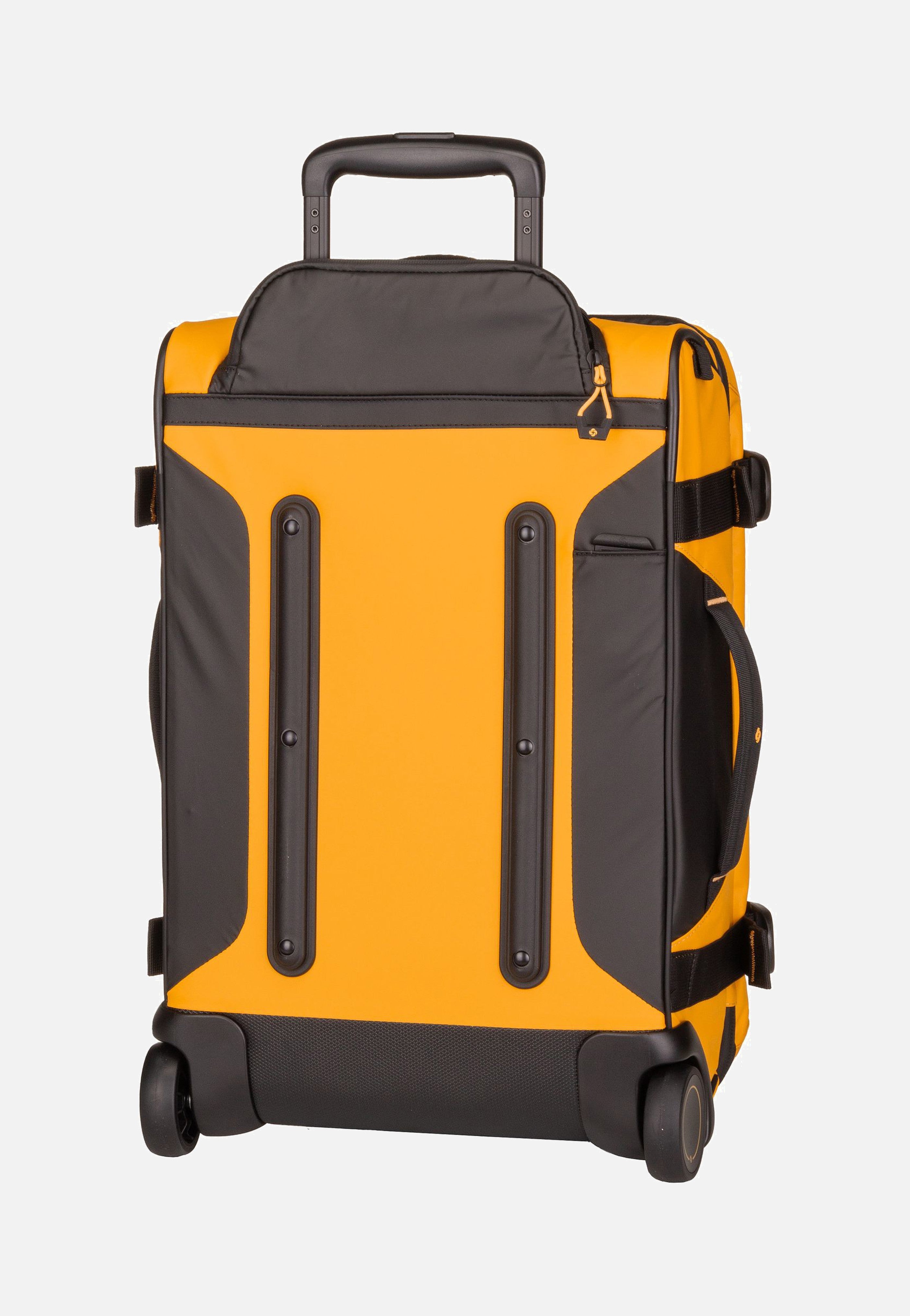 Samsonite - Ecodiver Duffle/WH 55 DF Yellow - Suitcase | Neutral-Image