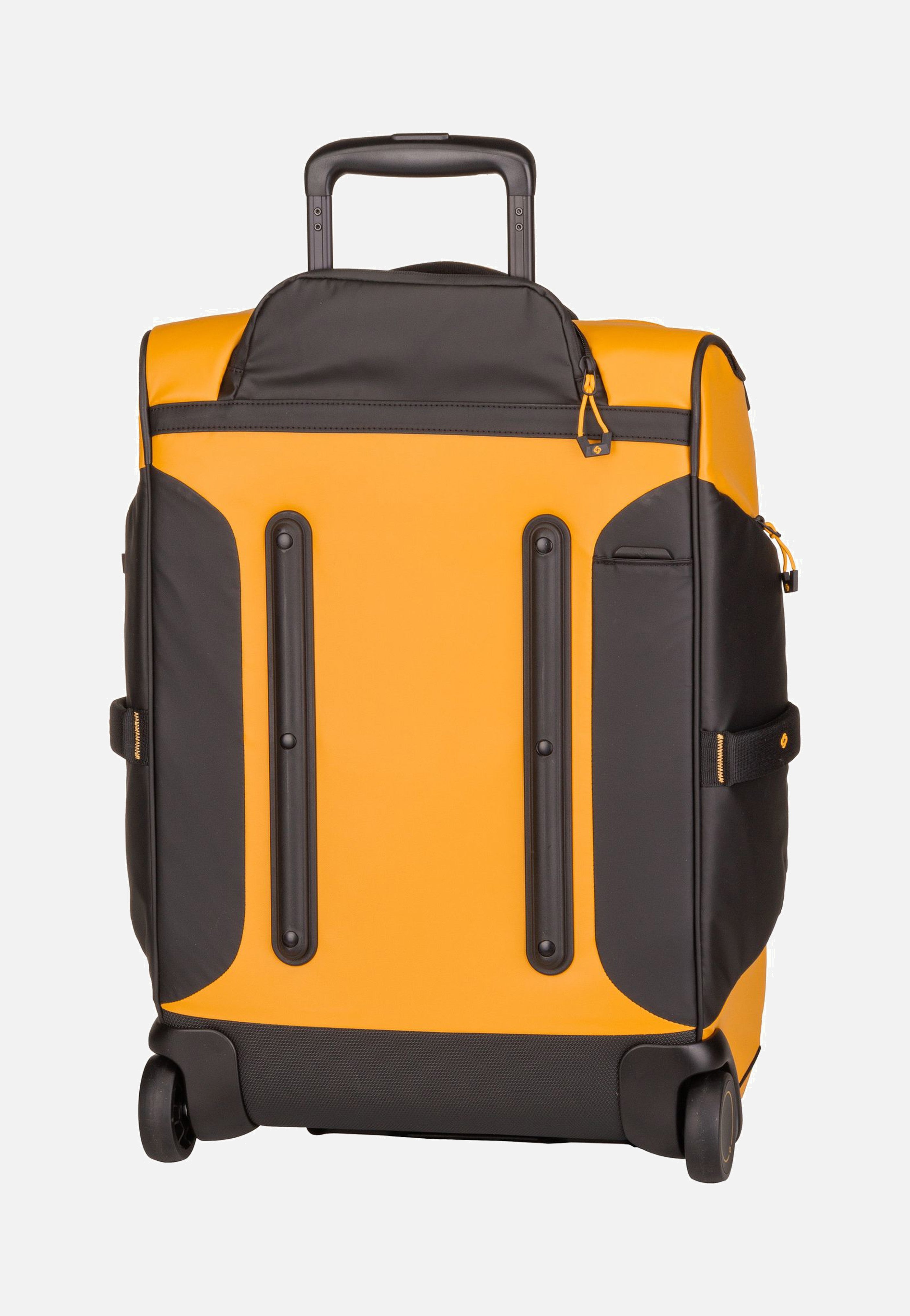 Samsonite - Ecodiver Duffle/WH 55 Yellow - Suitcase | Neutral-Image