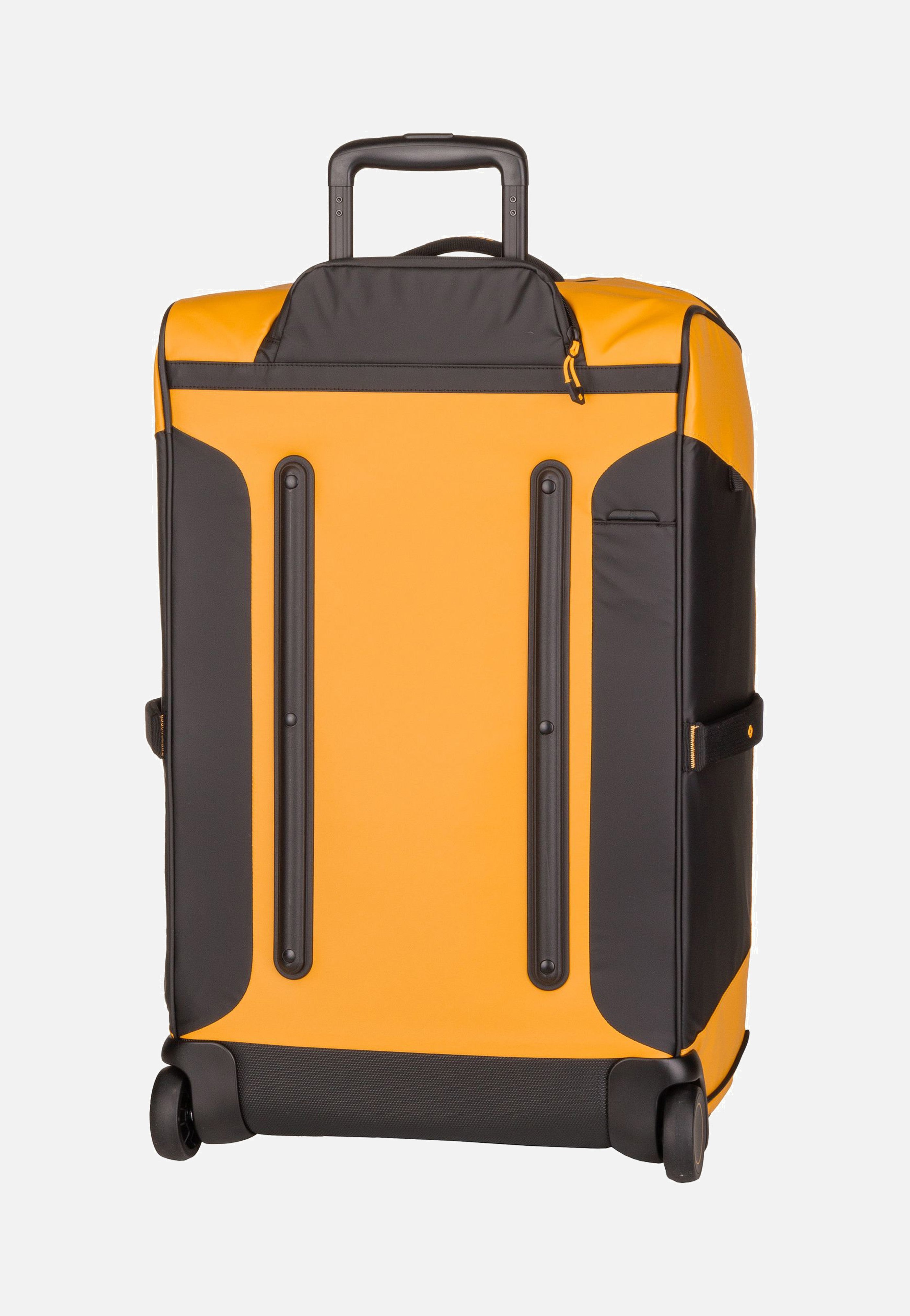 Samsonite - Ecodiver Duffle/WH 67 Yellow - Suitcase | Neutral-Image