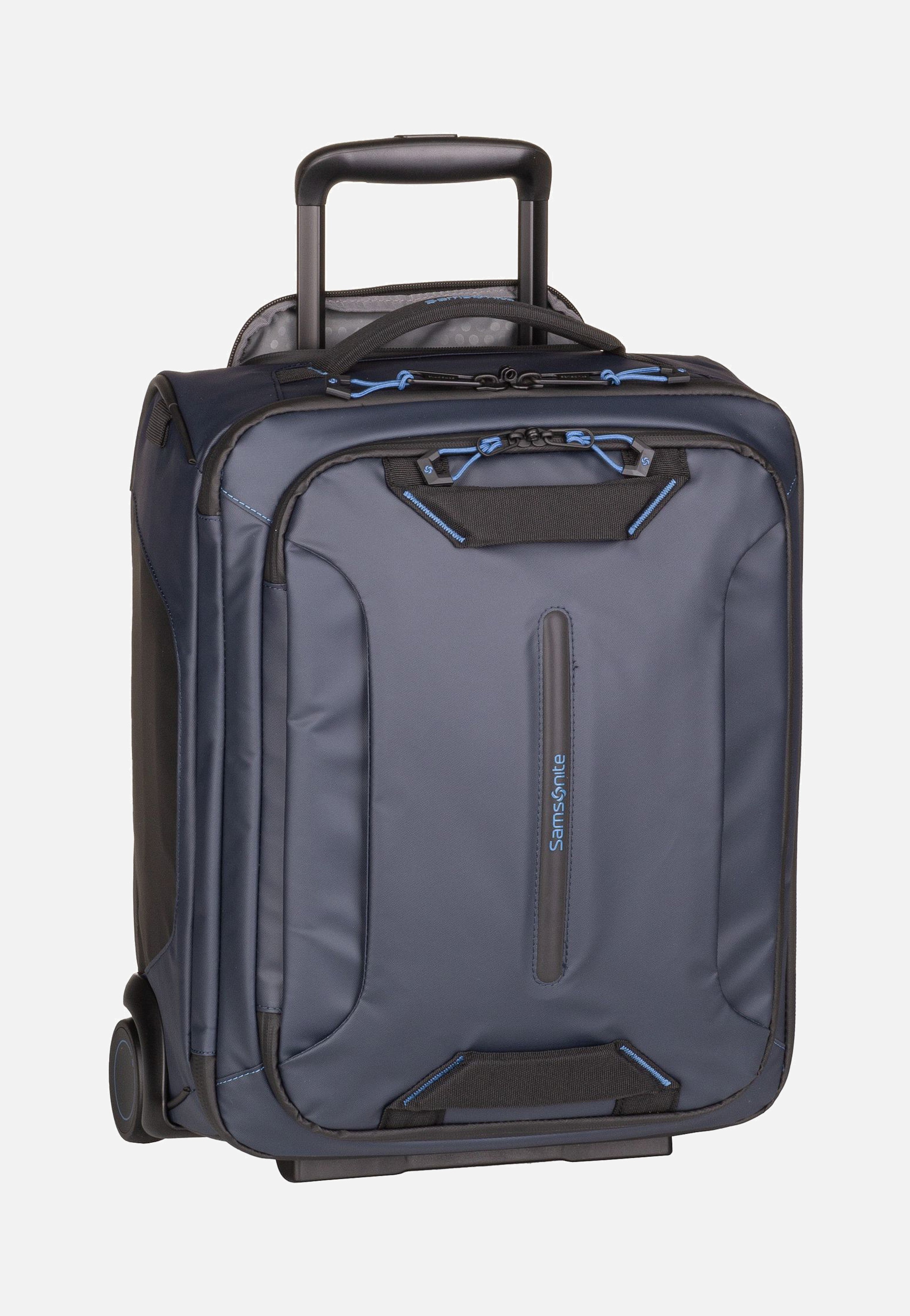 Samsonite - Ecodiver Duffle/WH Underseater Blue Nights - Suitcase | Neutral-Image