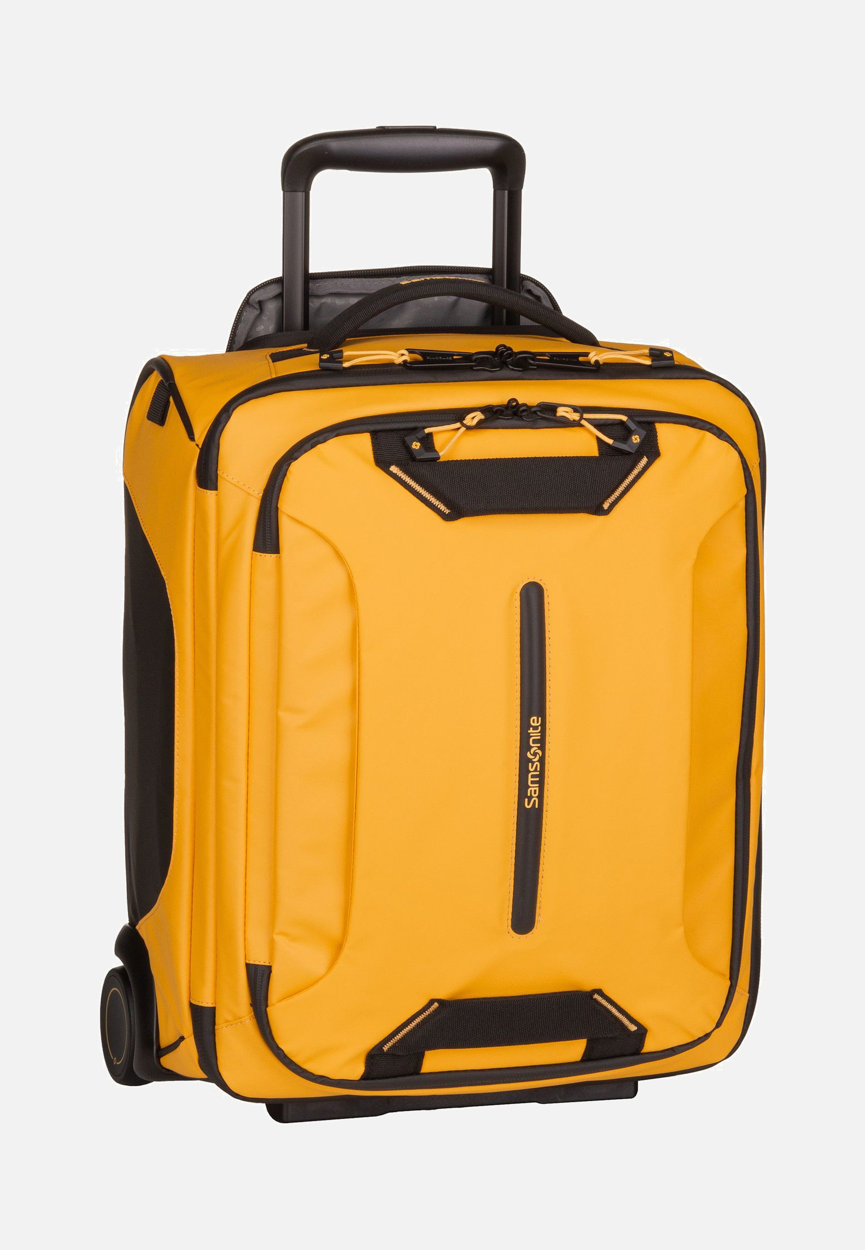 Samsonite - Ecodiver Duffle/WH Underseater Yellow - Suitcase | Neutral-Image