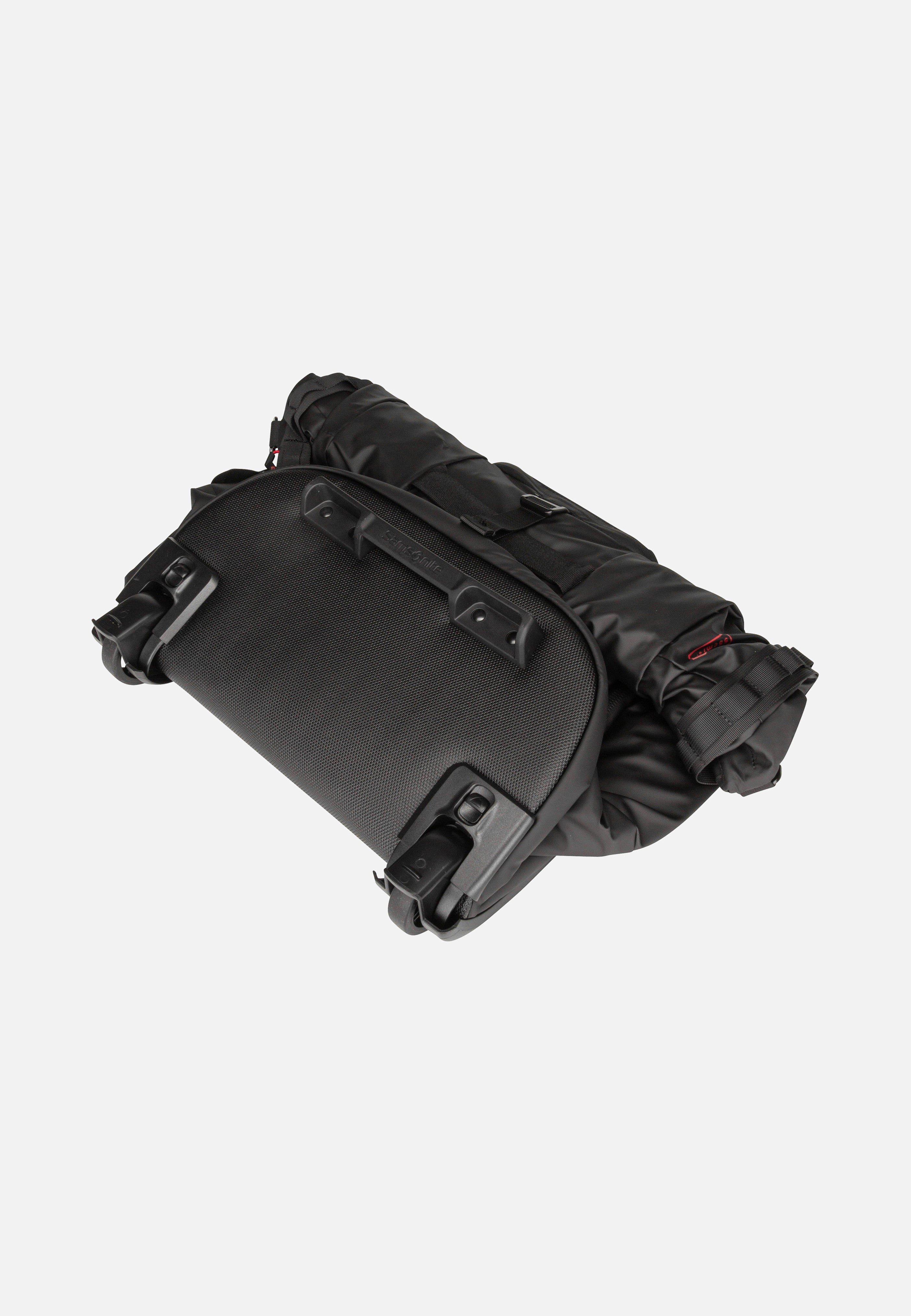 Samsonite - Ecodiver Foldable Duffle/WH 4-in-1 Black - Travel Bag | Neutral-Image