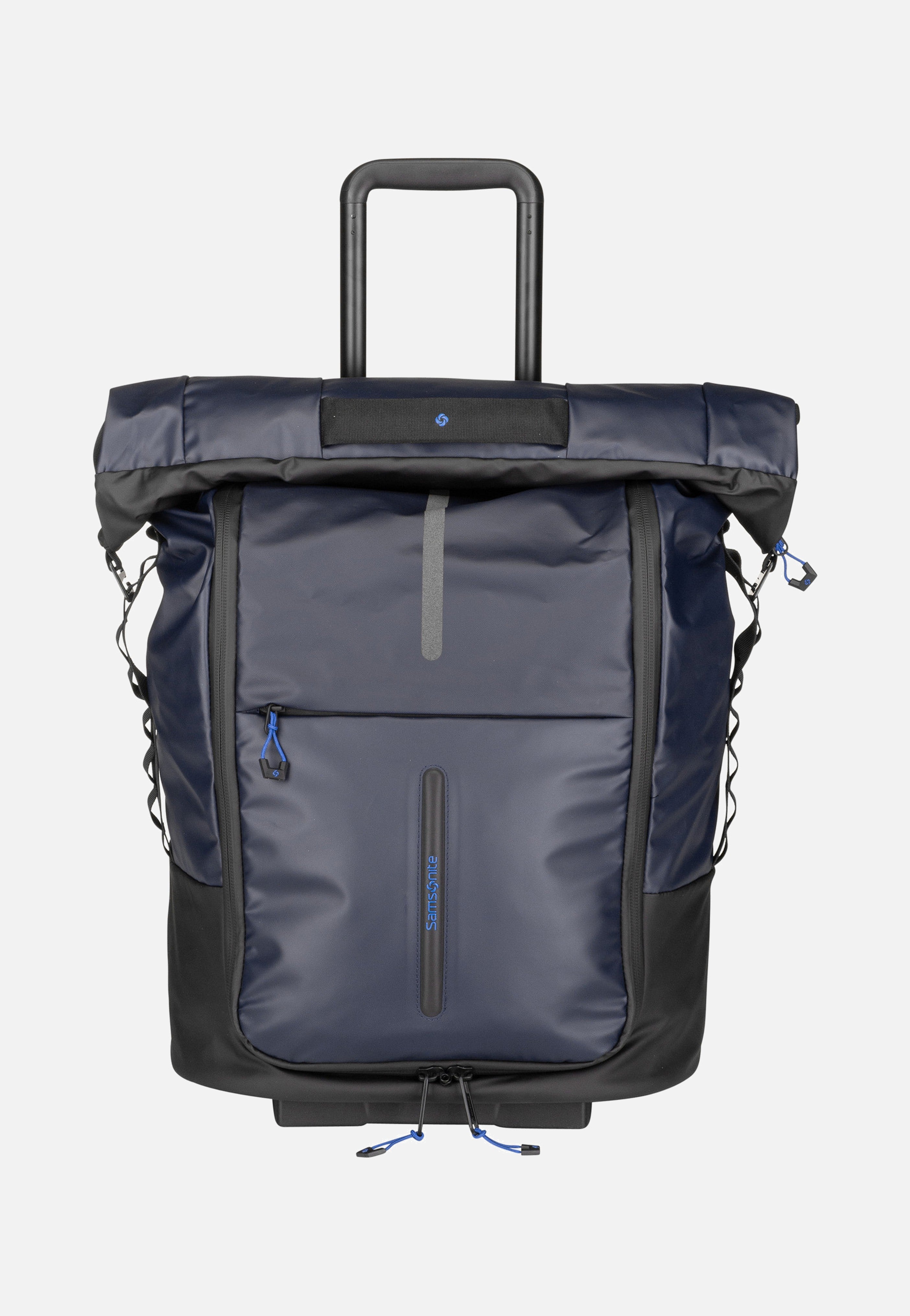 Samsonite - Ecodiver Foldable Duffle/WH 4-in-1 Blue Nights - Travel Bag | Neutral-Image