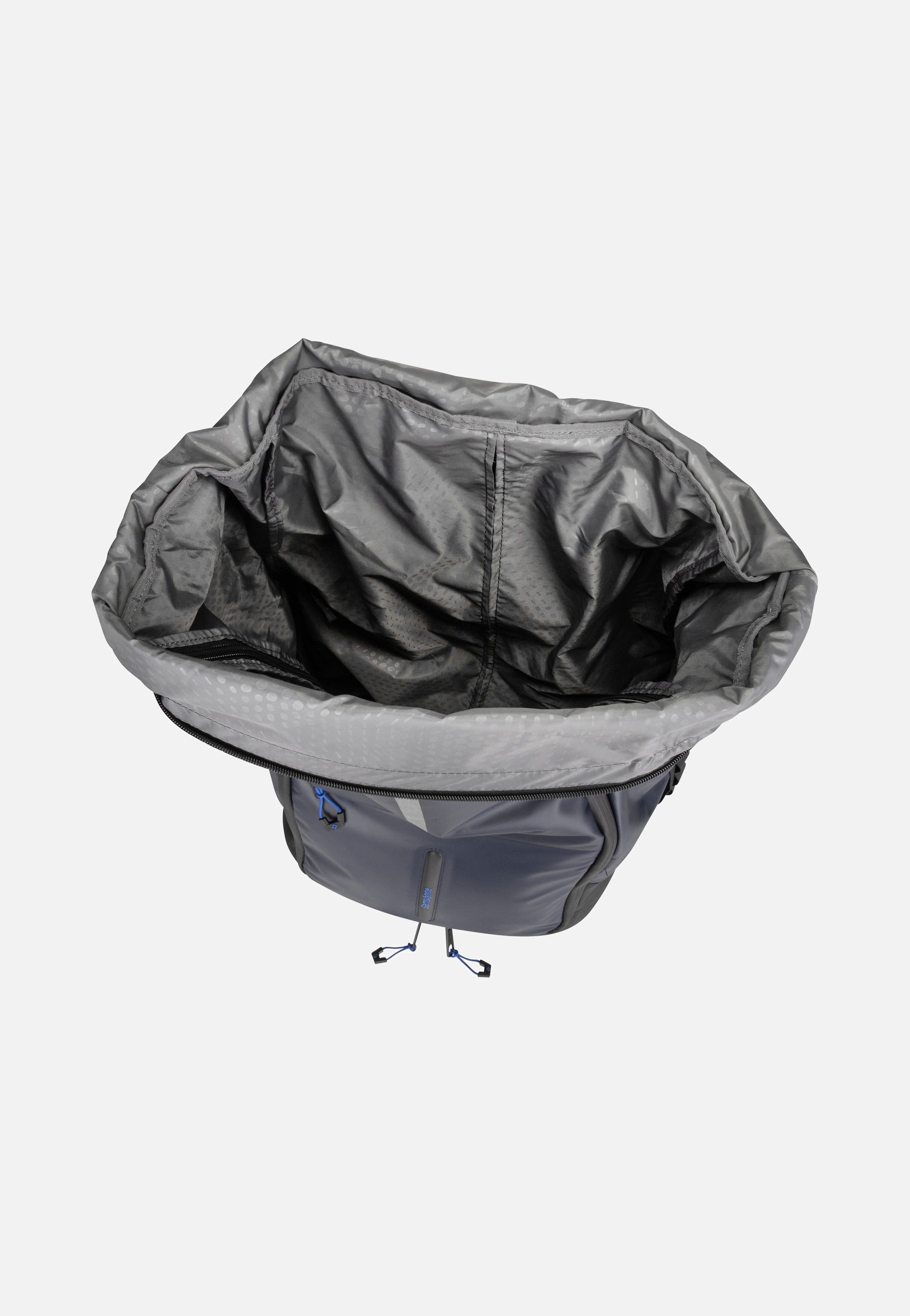 Samsonite - Ecodiver Foldable Duffle/WH 4-in-1 Blue Nights - Travel Bag | Neutral-Image