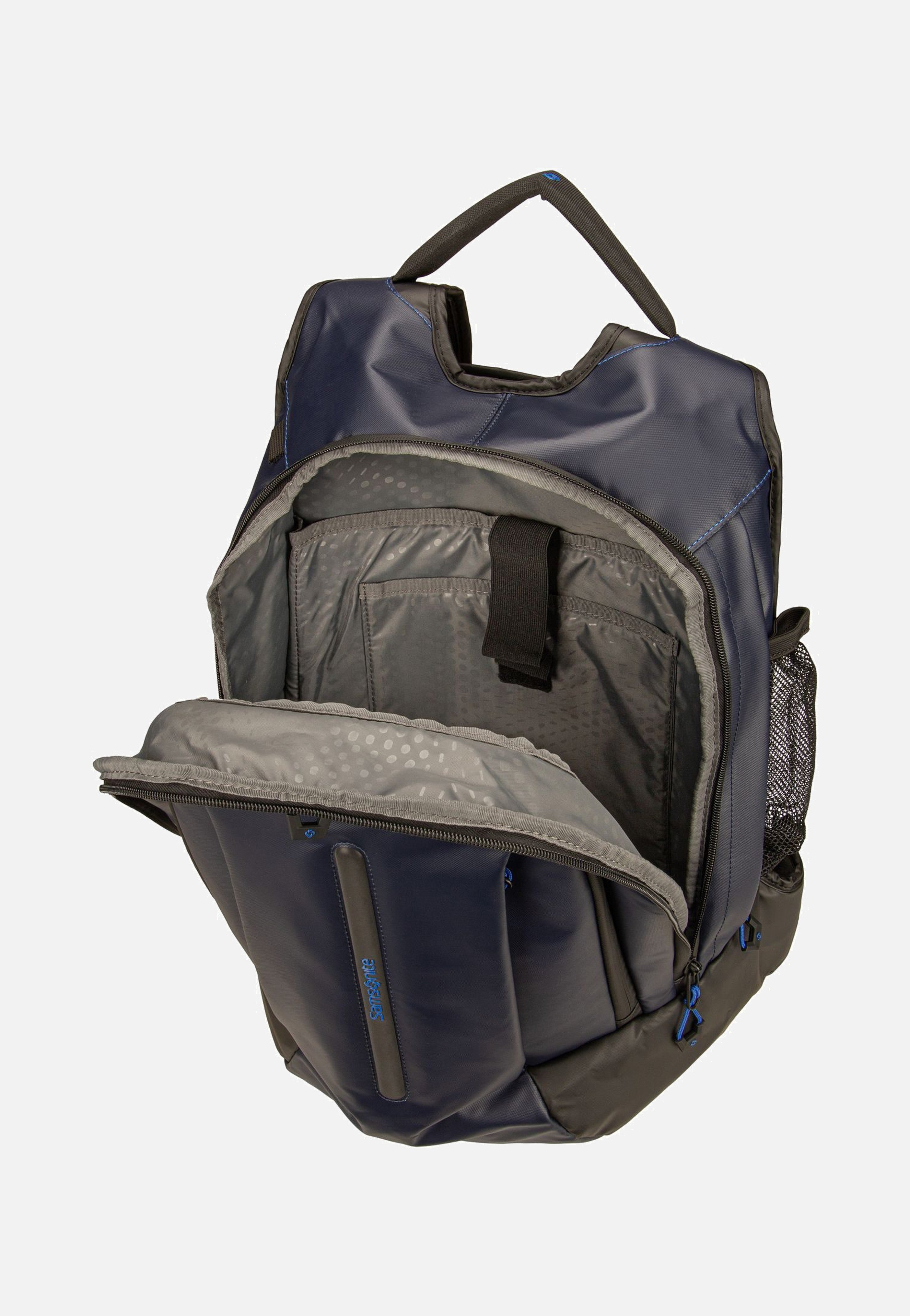 Samsonite - Ecodiver Laptop L Blue Nights - Backpack | Men-Image