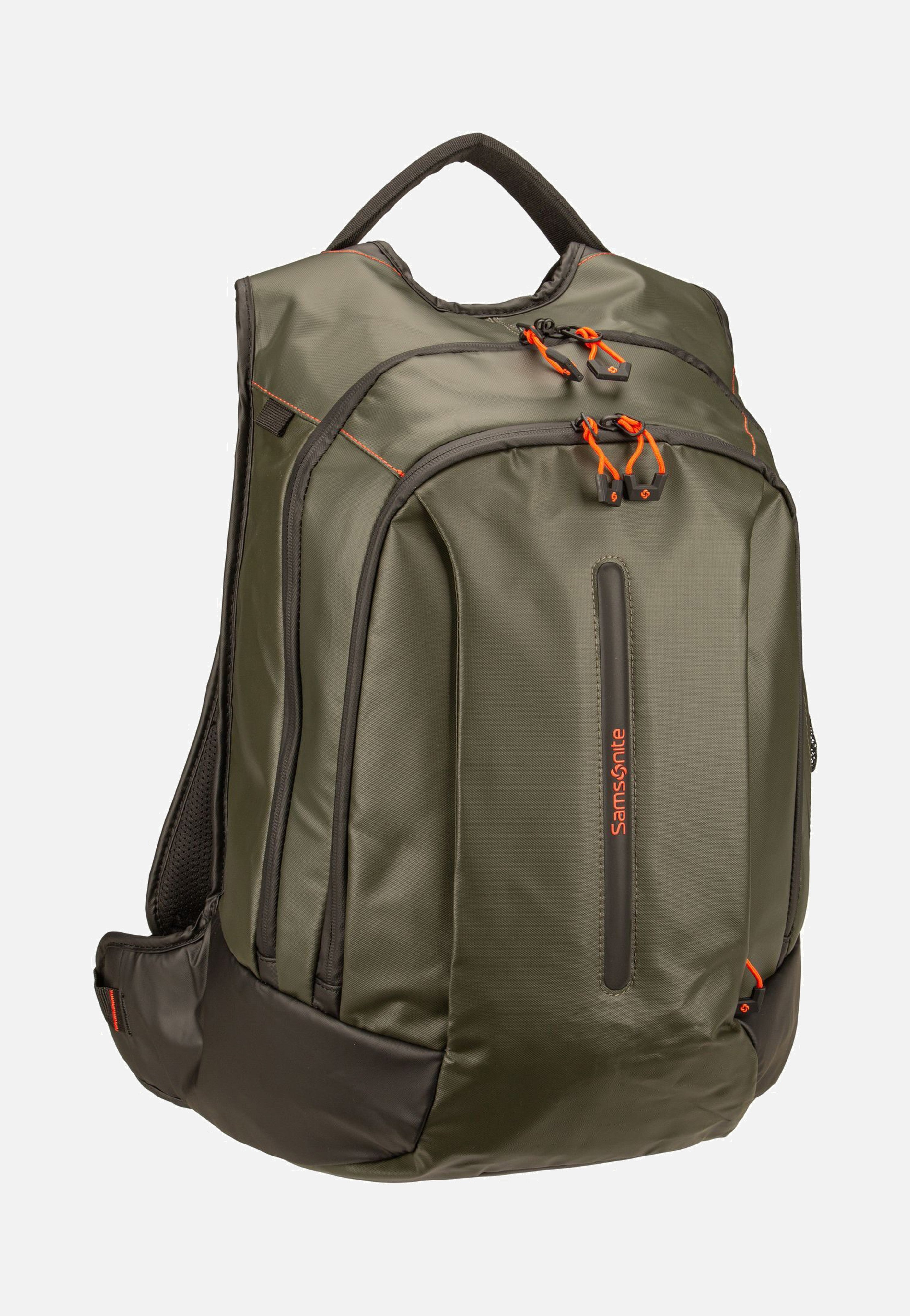 reiserucksack samsonite Samsonite Ecodiver Laptop L Climbing Ivy - Rucksack