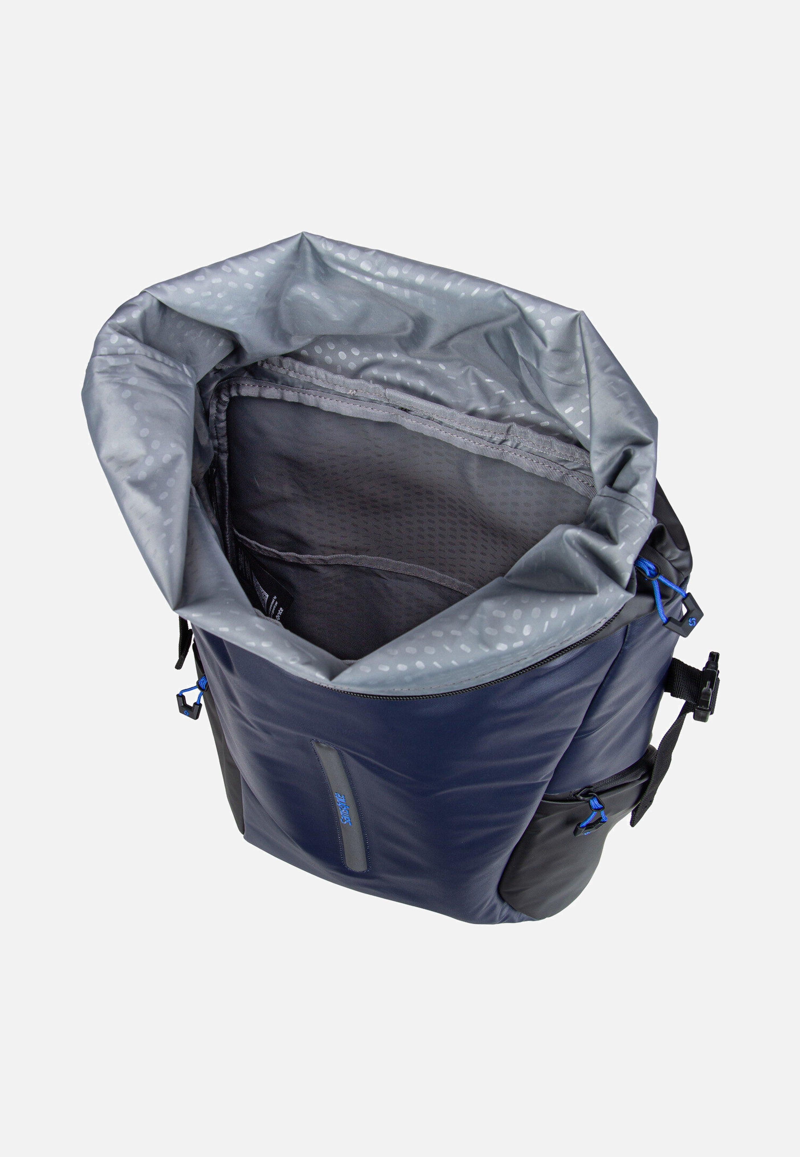 Samsonite - Ecodiver Rolltop L Blue Nights - Rolltop Backpack | Men-Image