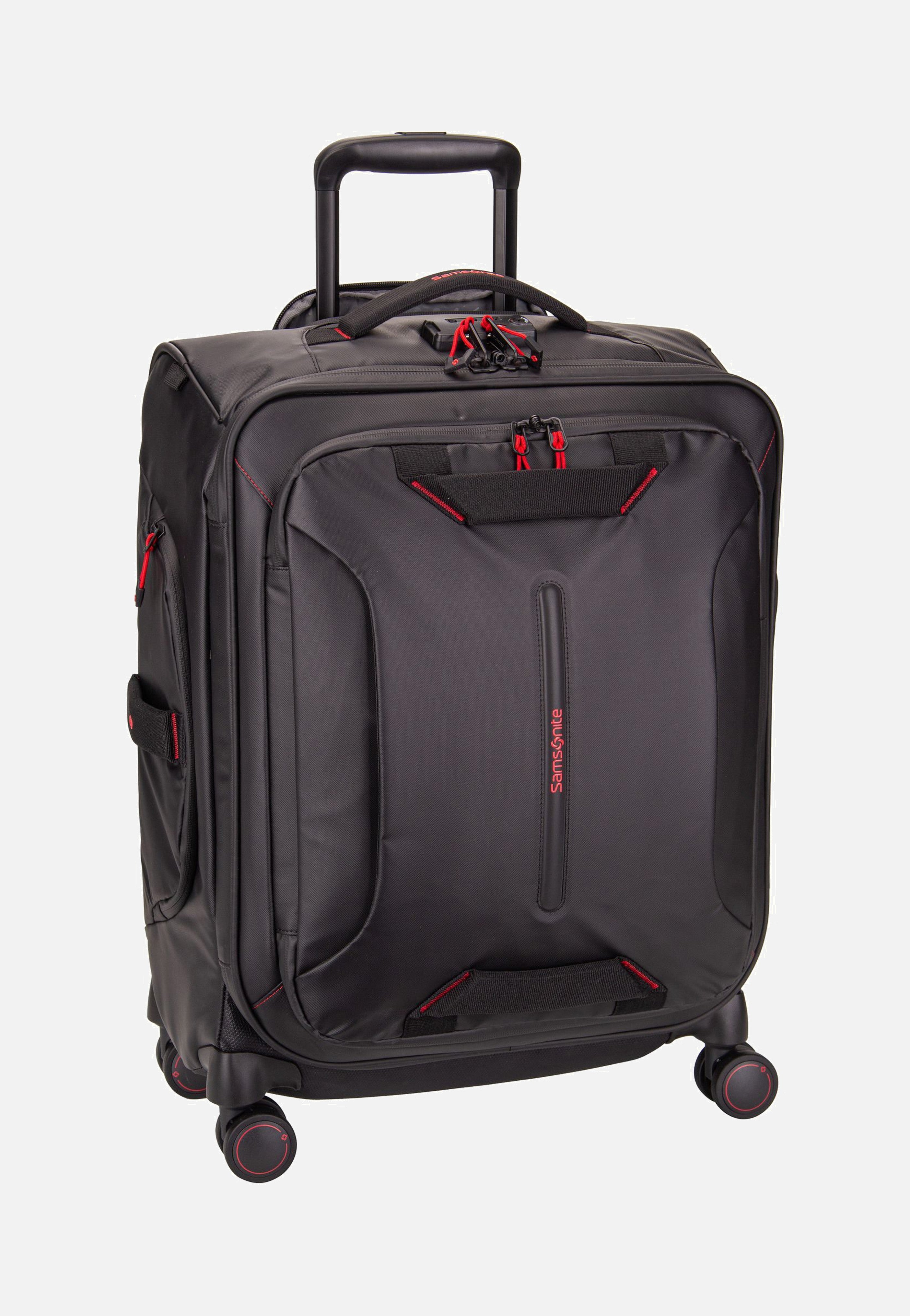 Samsonite - Ecodiver Spinner Duffle 55 Black - Suitcase | Neutral-Image