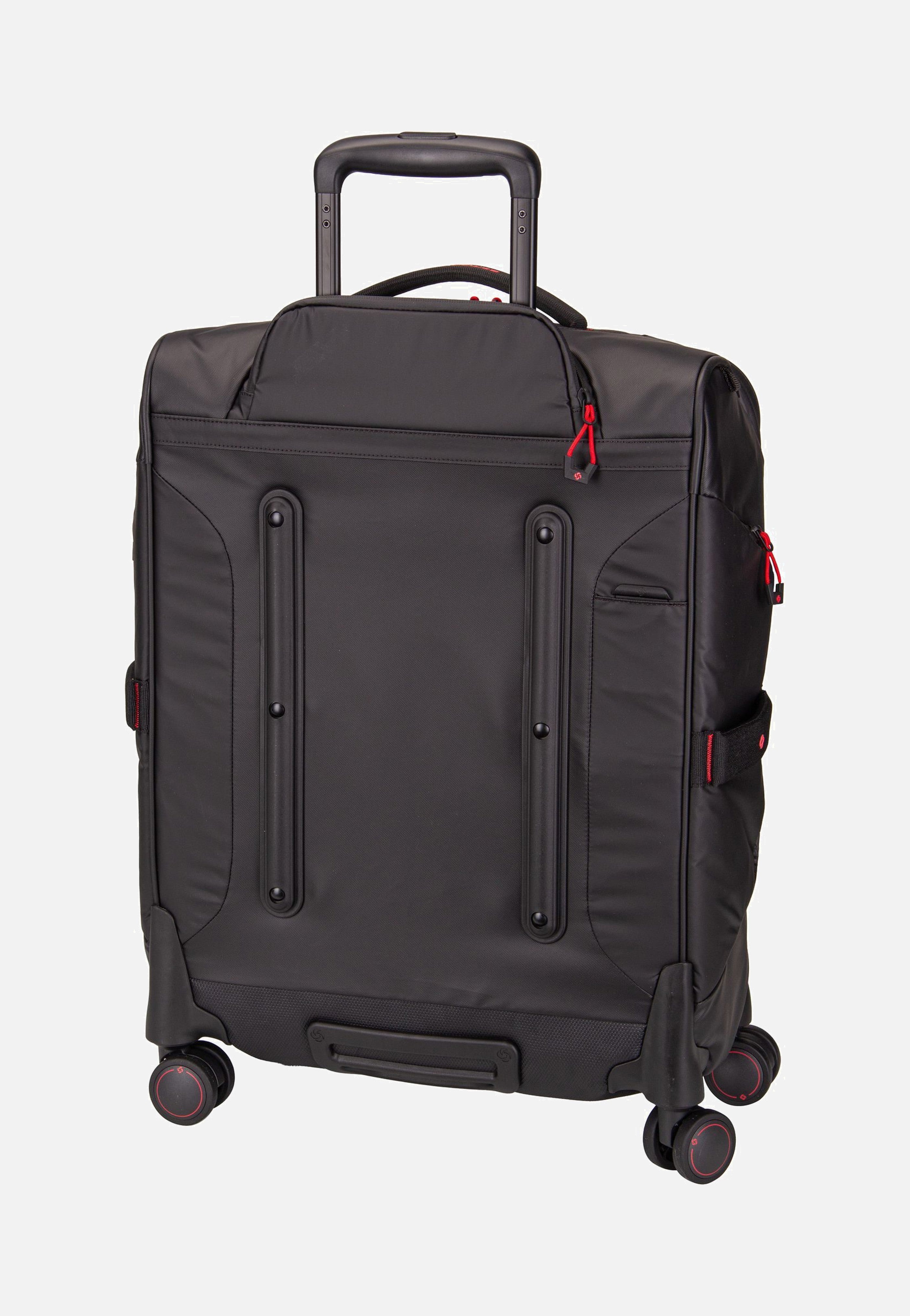 Samsonite - Ecodiver Spinner Duffle 55 Black - Suitcase | Neutral-Image
