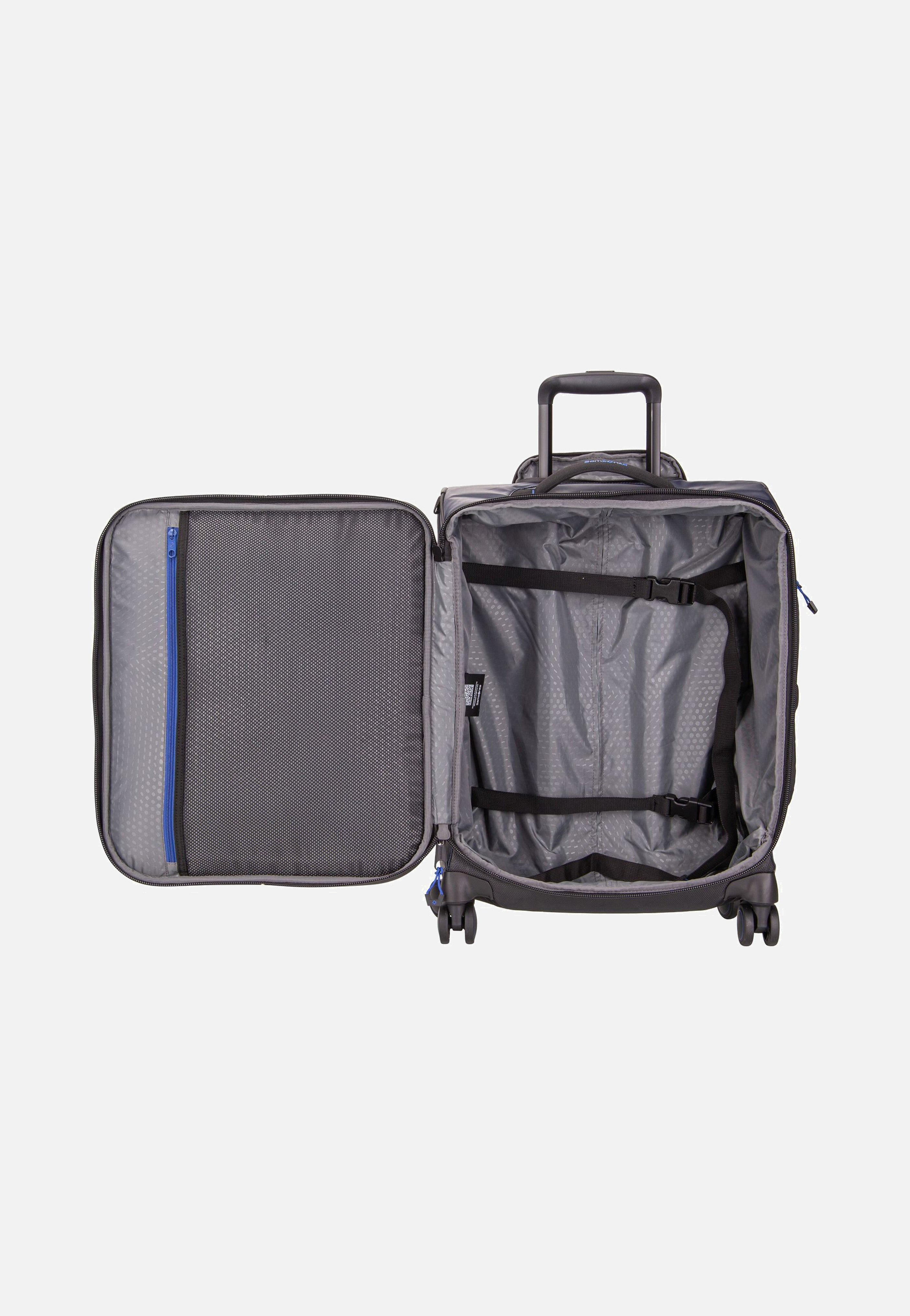 Samsonite - Ecodiver Spinner Duffle 55 Blue Nights - Suitcase | Neutral-Image