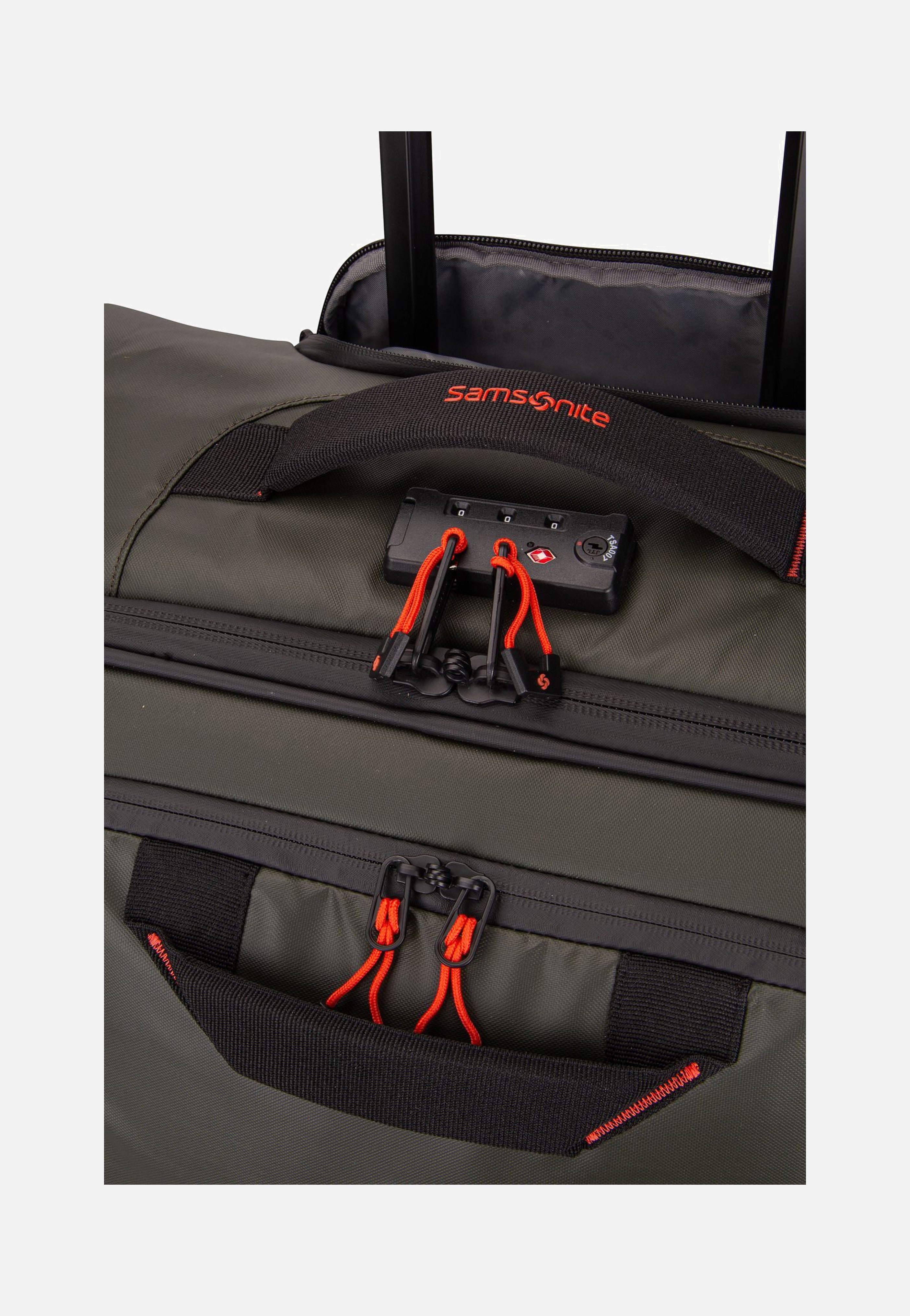 Samsonite - Ecodiver Spinner Duffle 55 Climbing Ivy - Suitcase | Neutral-Image